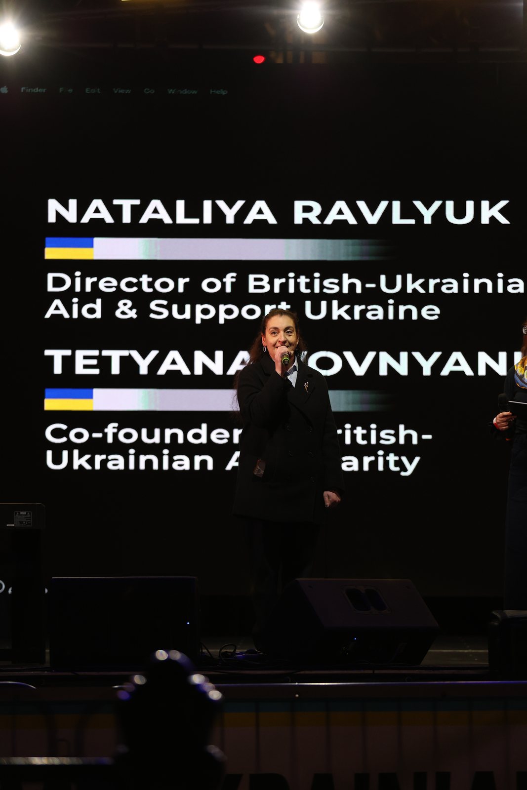 Four Years Since Russia's Full-Scale Invasion of Ukraine, London, 24 February 2026