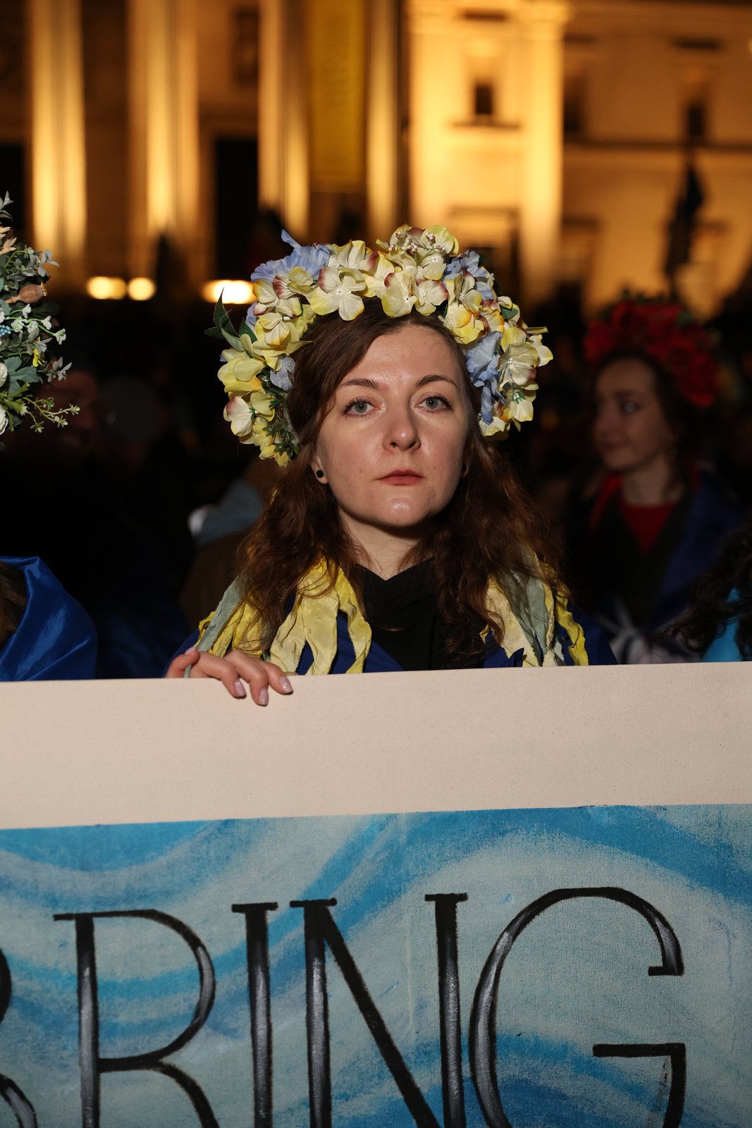 Four Years Since Russia's Full-Scale Invasion of Ukraine, London, 24 February 2026