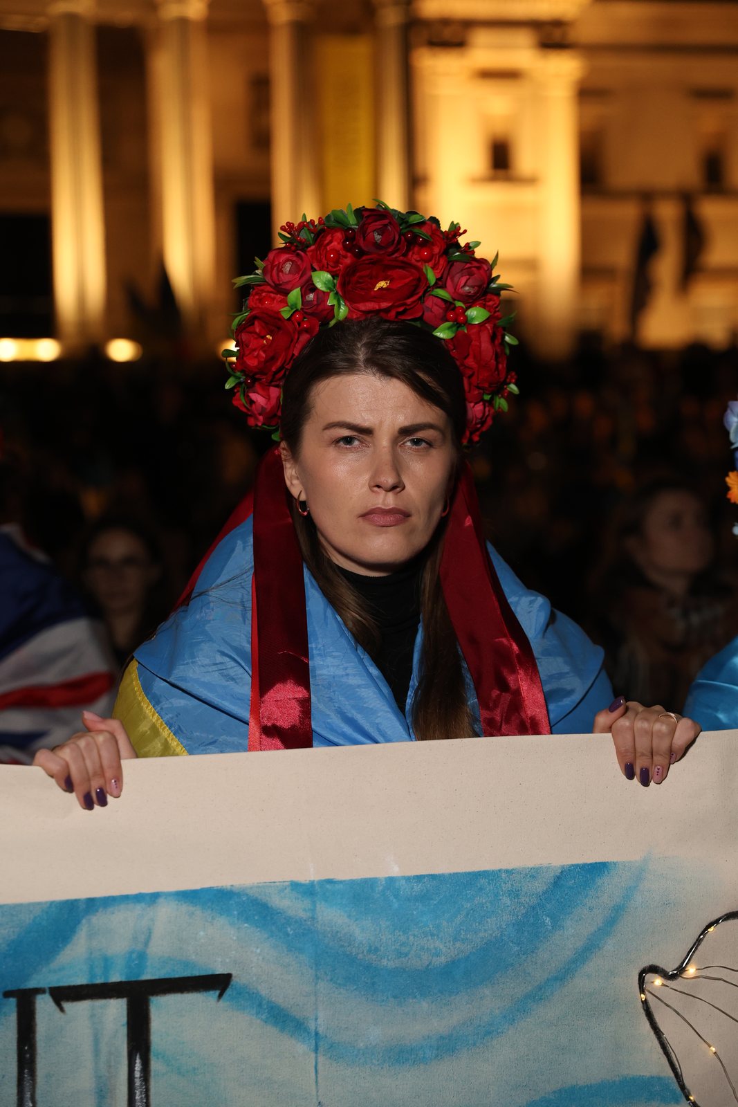Four Years Since Russia's Full-Scale Invasion of Ukraine, London, 24 February 2026