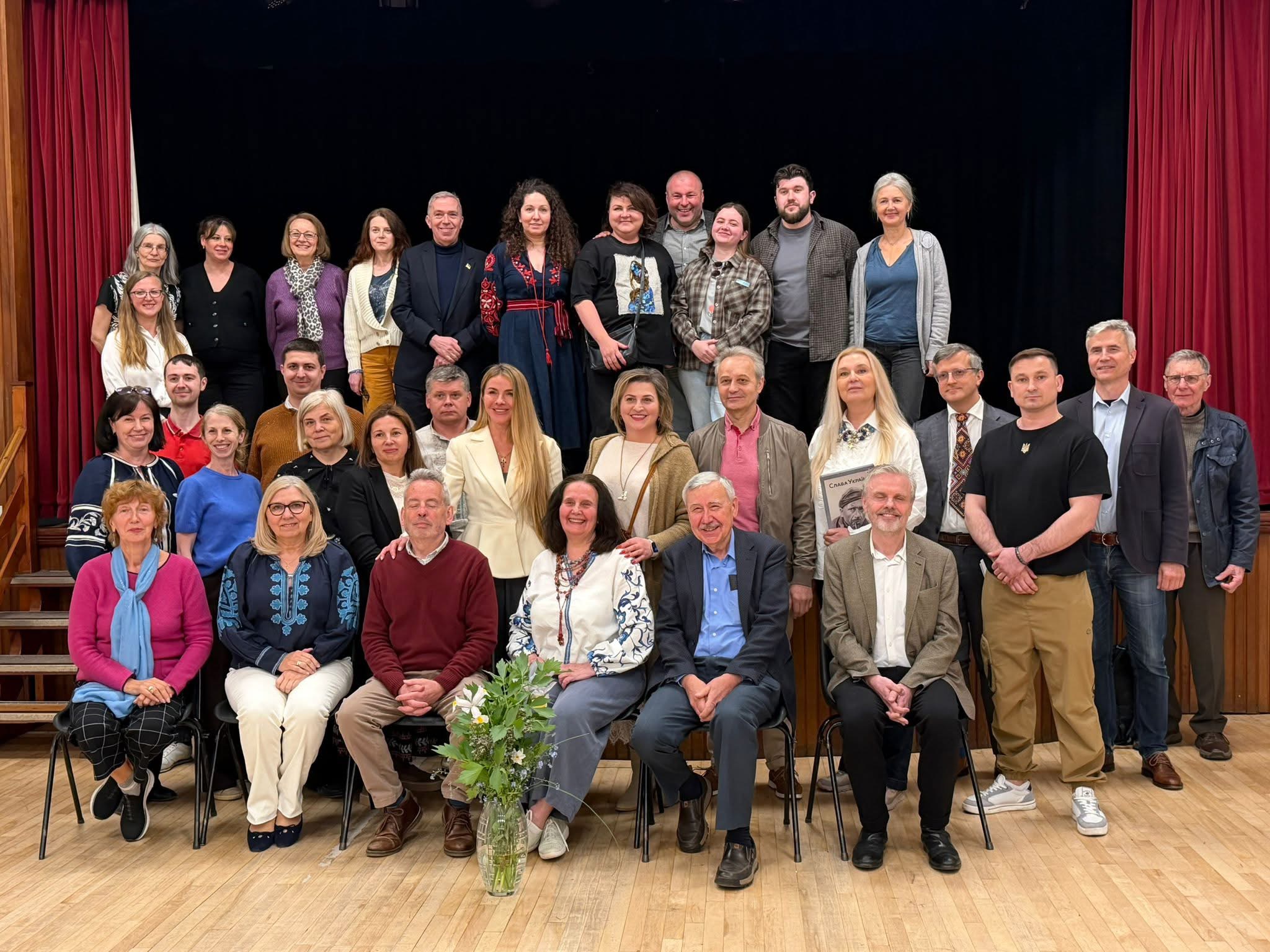 AUGB London Annual General Meeting