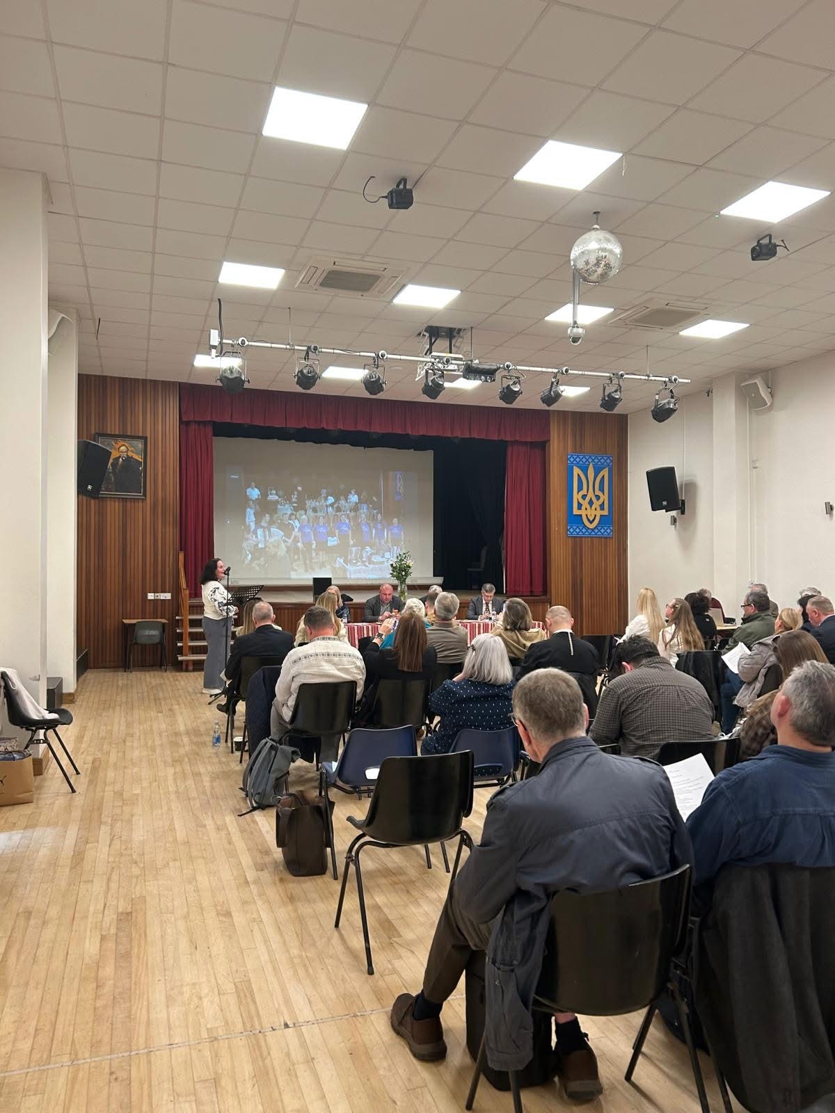 AUGB London Annual General Meeting