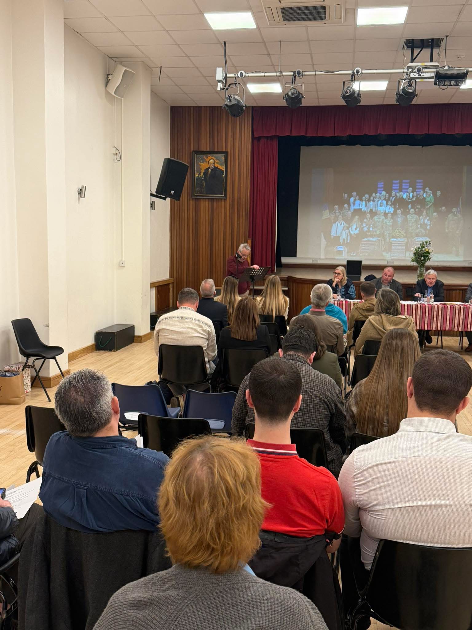 AUGB London Annual General Meeting