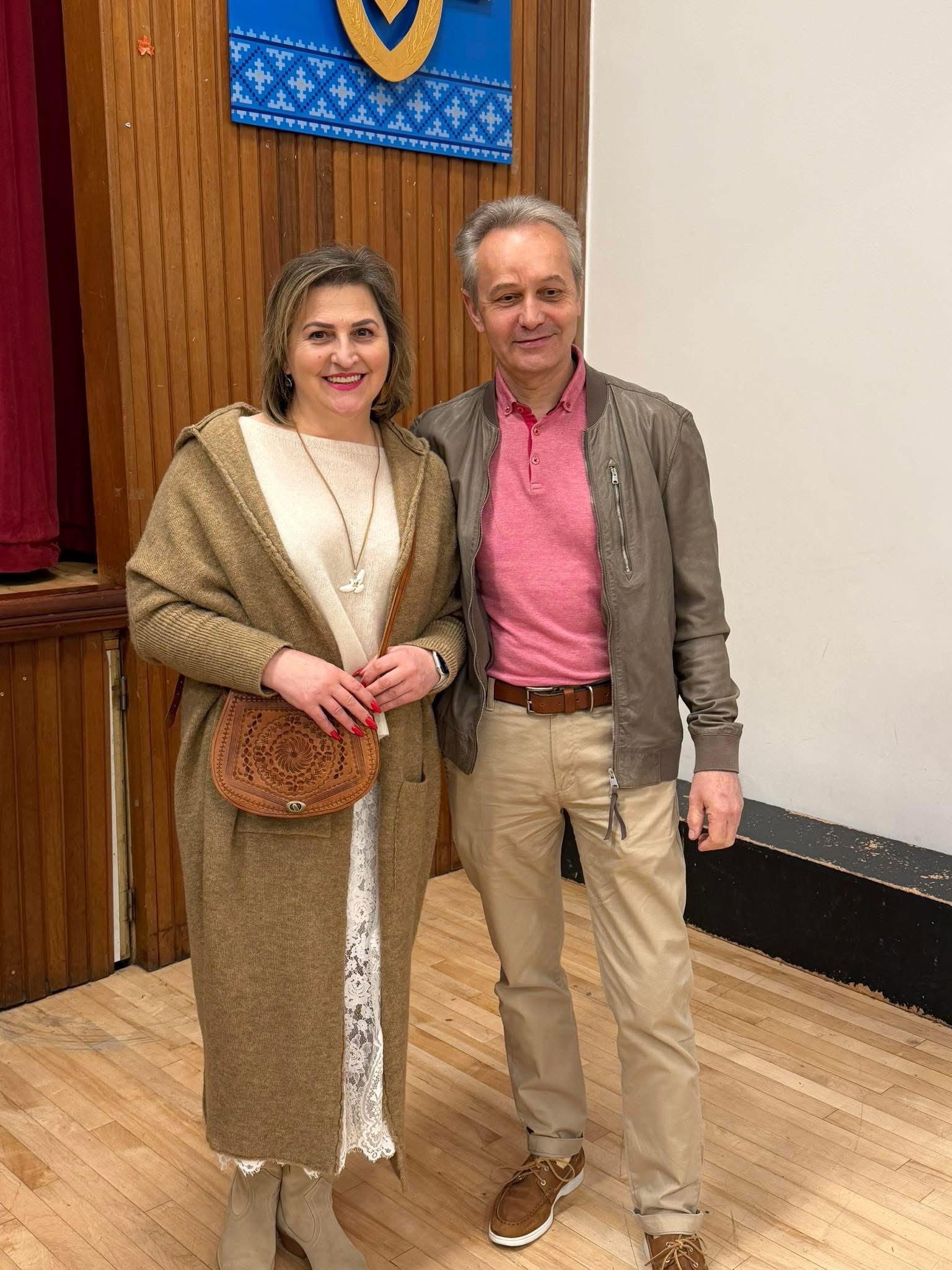 AUGB London Annual General Meeting