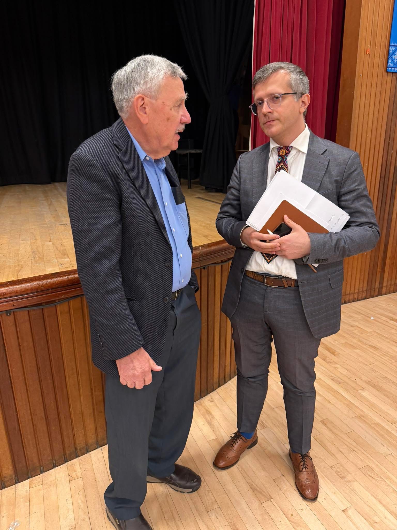AUGB London Annual General Meeting