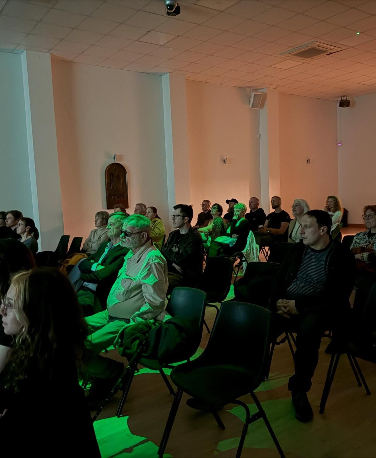The Brotherhood of Four screening, London, 24 April 2026