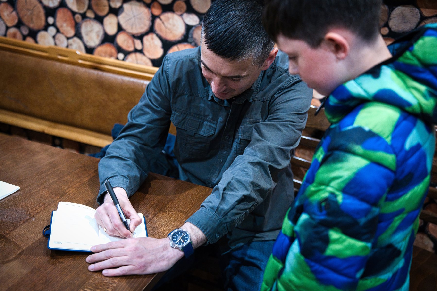 Cherkasy film screening and special guest Q&A, 13 May 2026