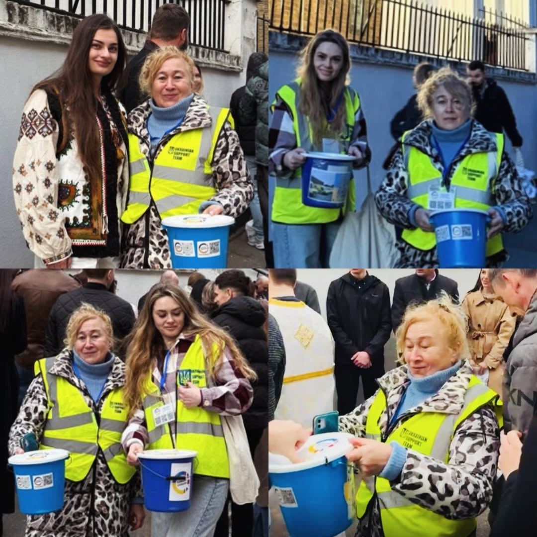 Easter Fundraising Campaign for Ukraine, April 2026