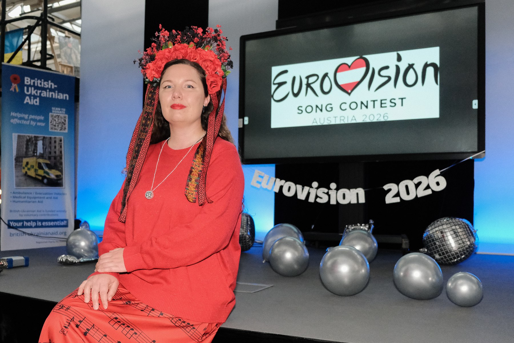 Eurovision Charity Party in London, 16 May 2026