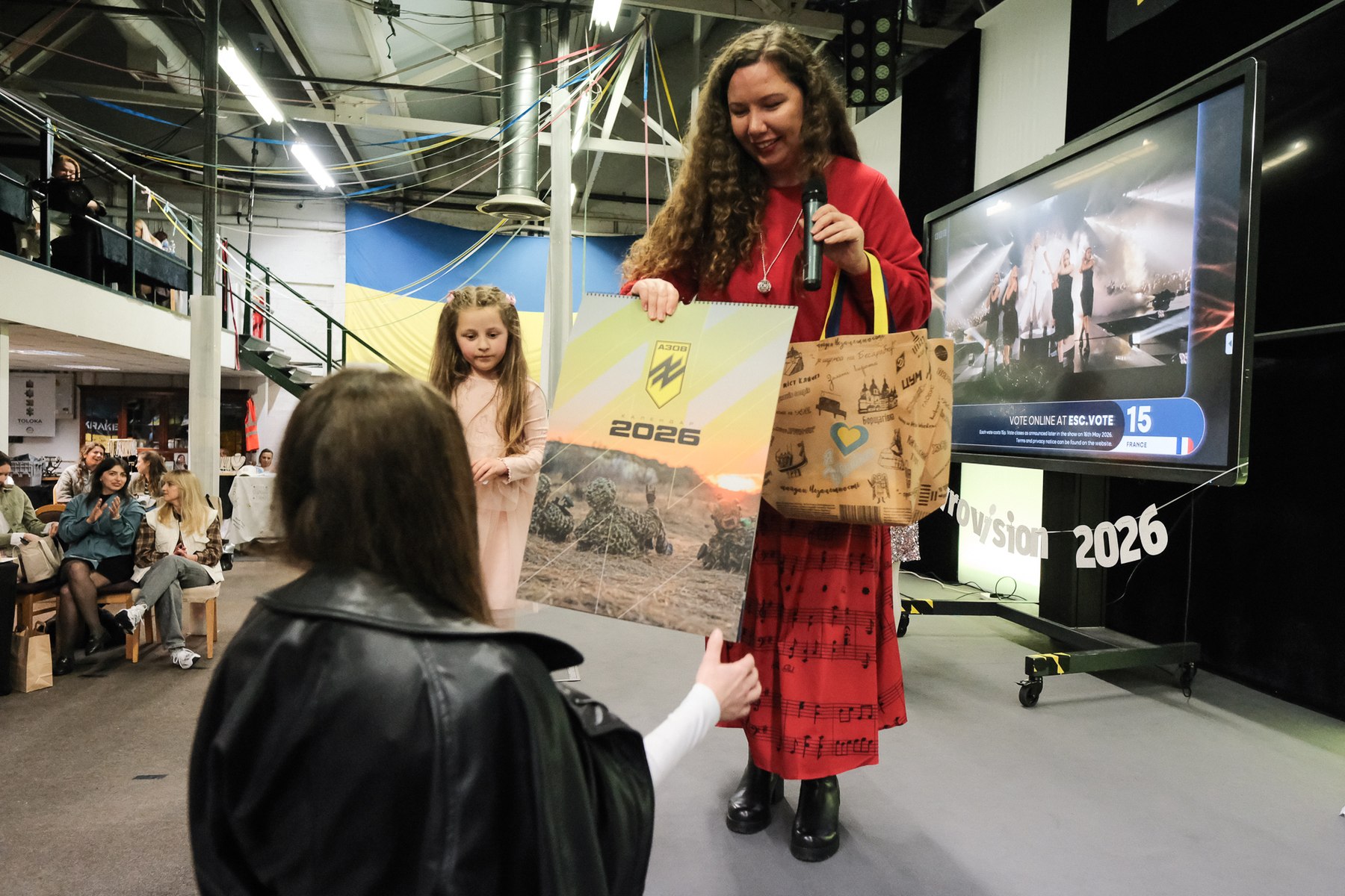 Eurovision Charity Party in London, 16 May 2026