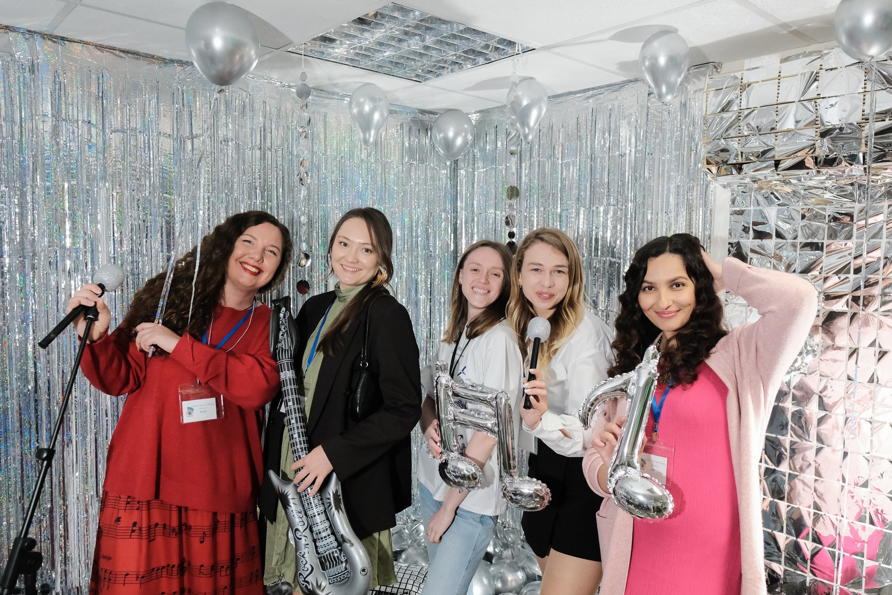 Eurovision Charity Party in London, 16 May 2026