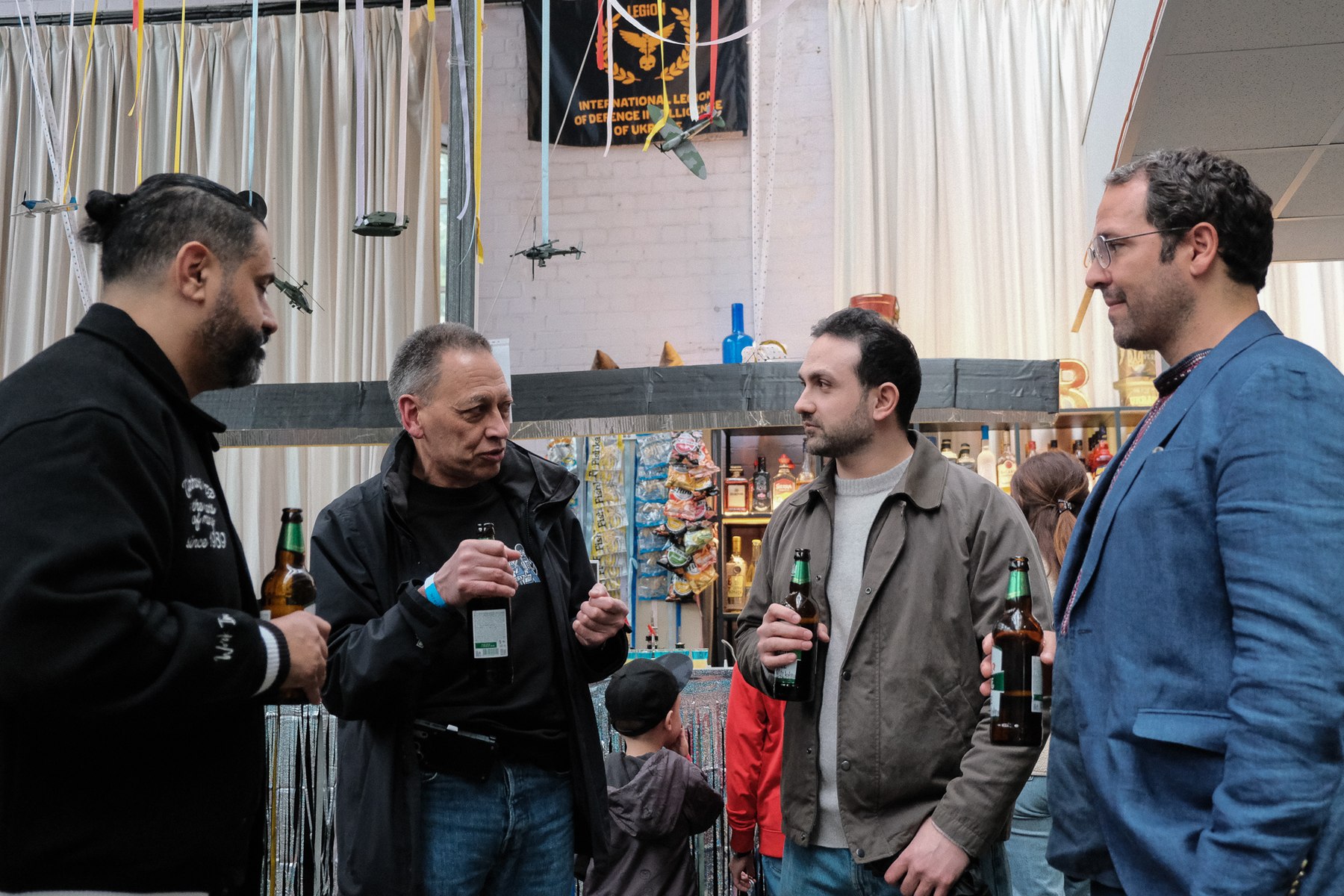 Eurovision Charity Party in London, 16 May 2026