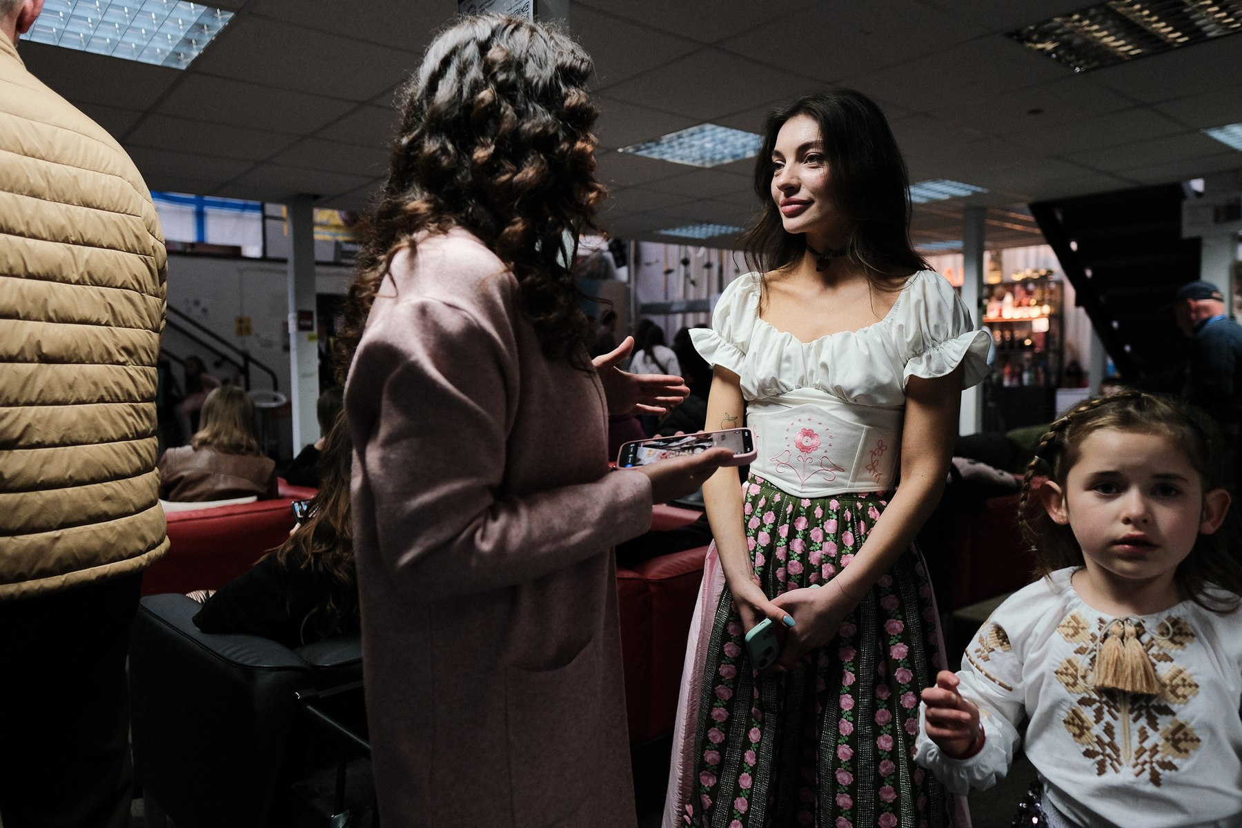 Eurovision Charity Party in London, 16 May 2026
