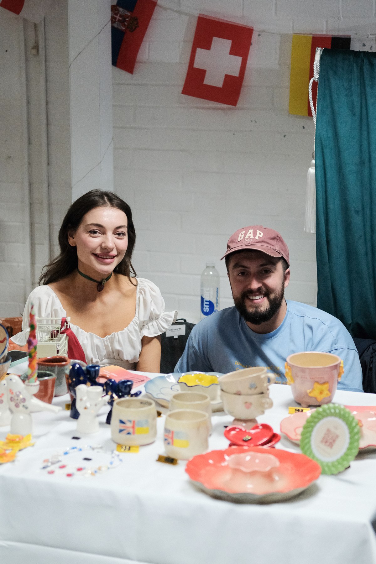 Eurovision Charity Party in London, 16 May 2026