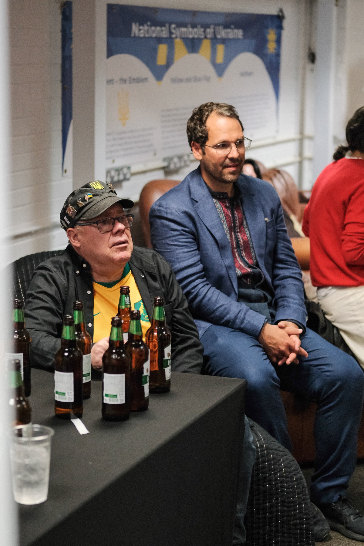 Eurovision Charity Party in London, 16 May 2026