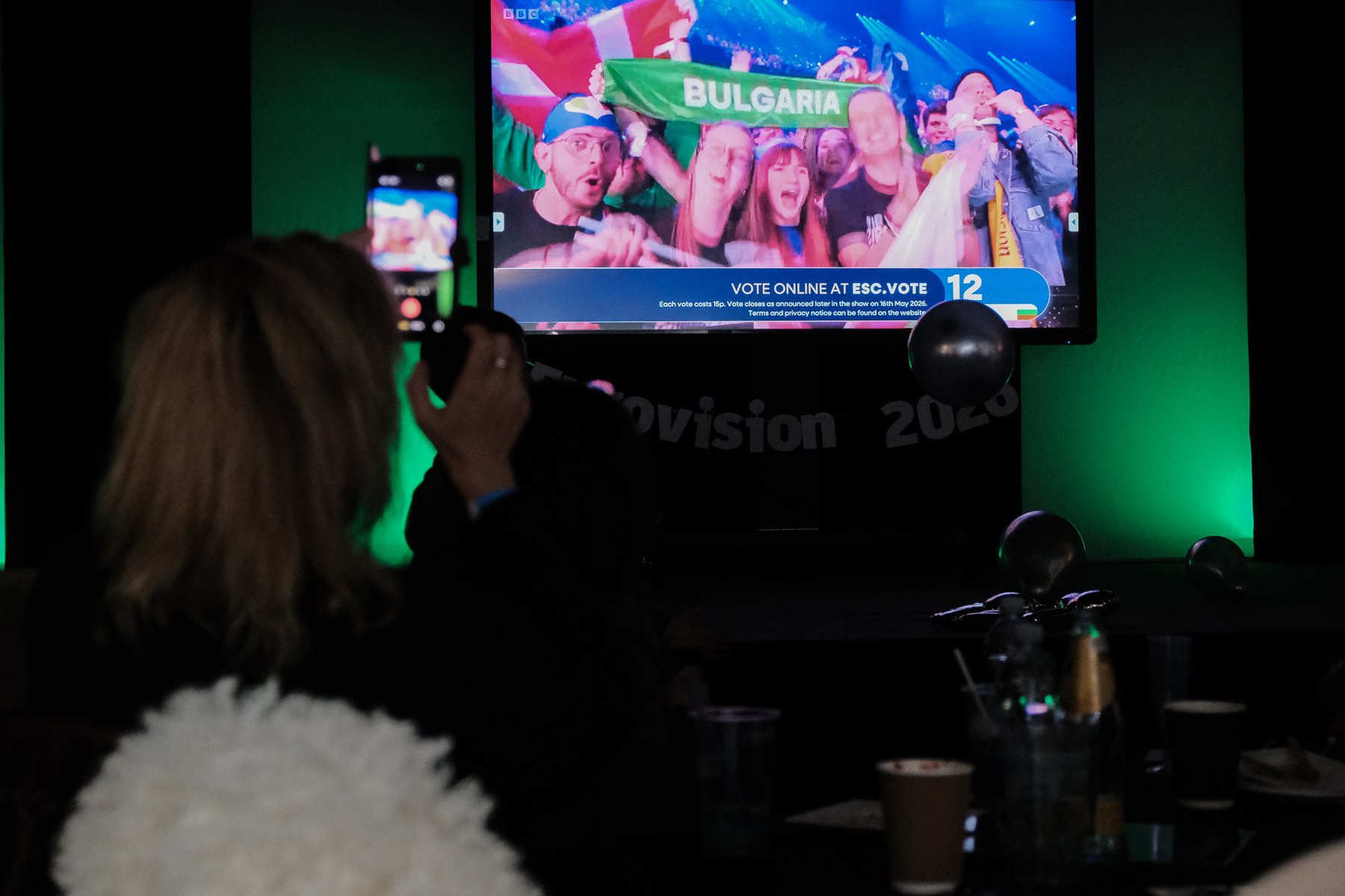 Eurovision Charity Party in London, 16 May 2026