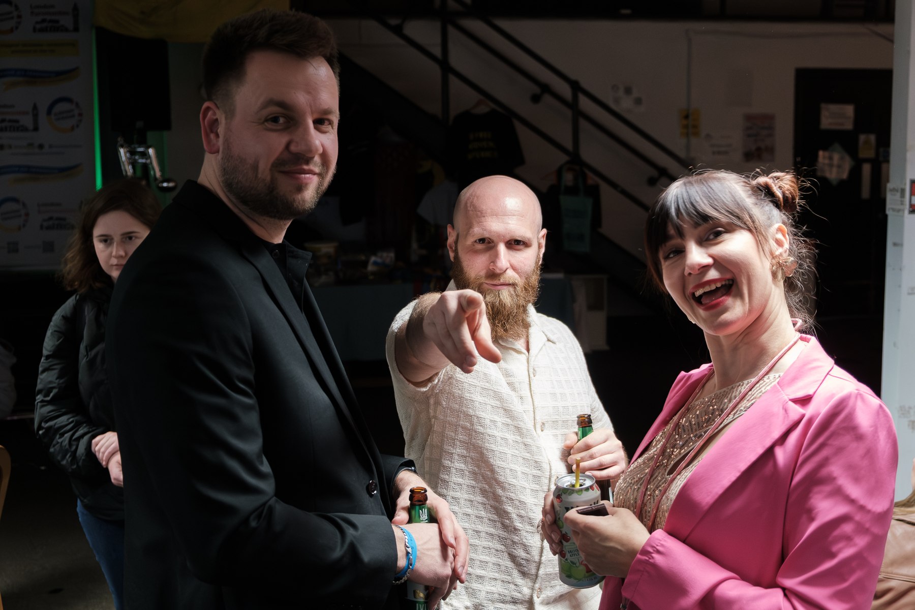 Eurovision Charity Party in London, 16 May 2026