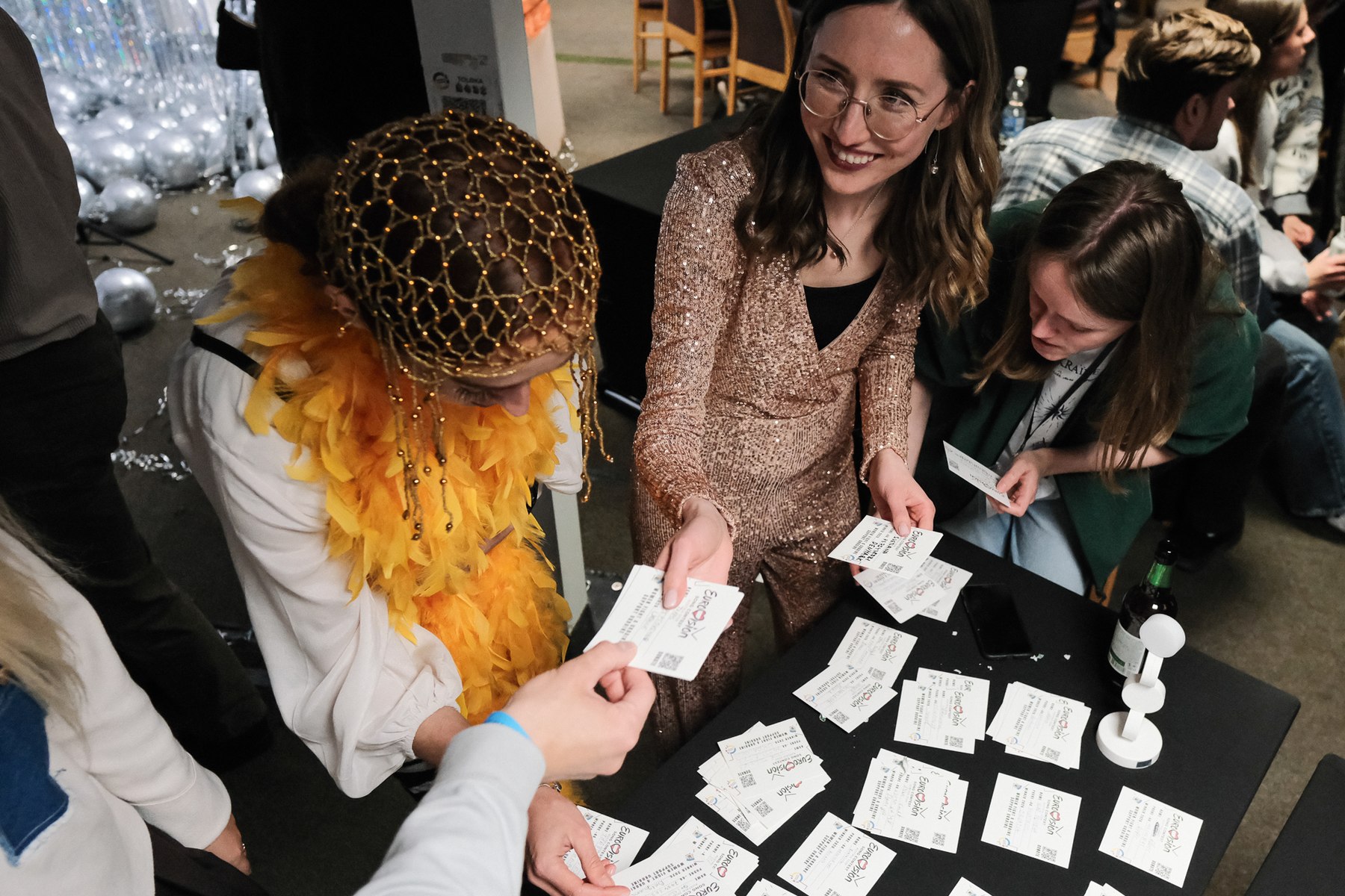 Eurovision Charity Party in London, 16 May 2026