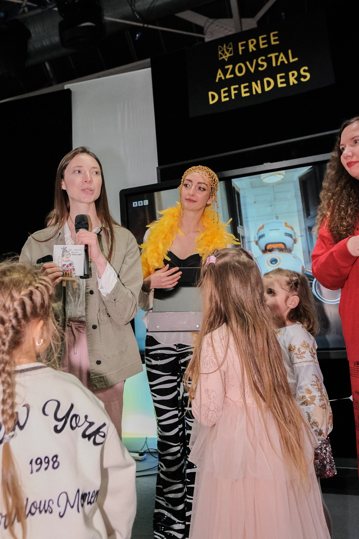 Eurovision Charity Party in London, 16 May 2026