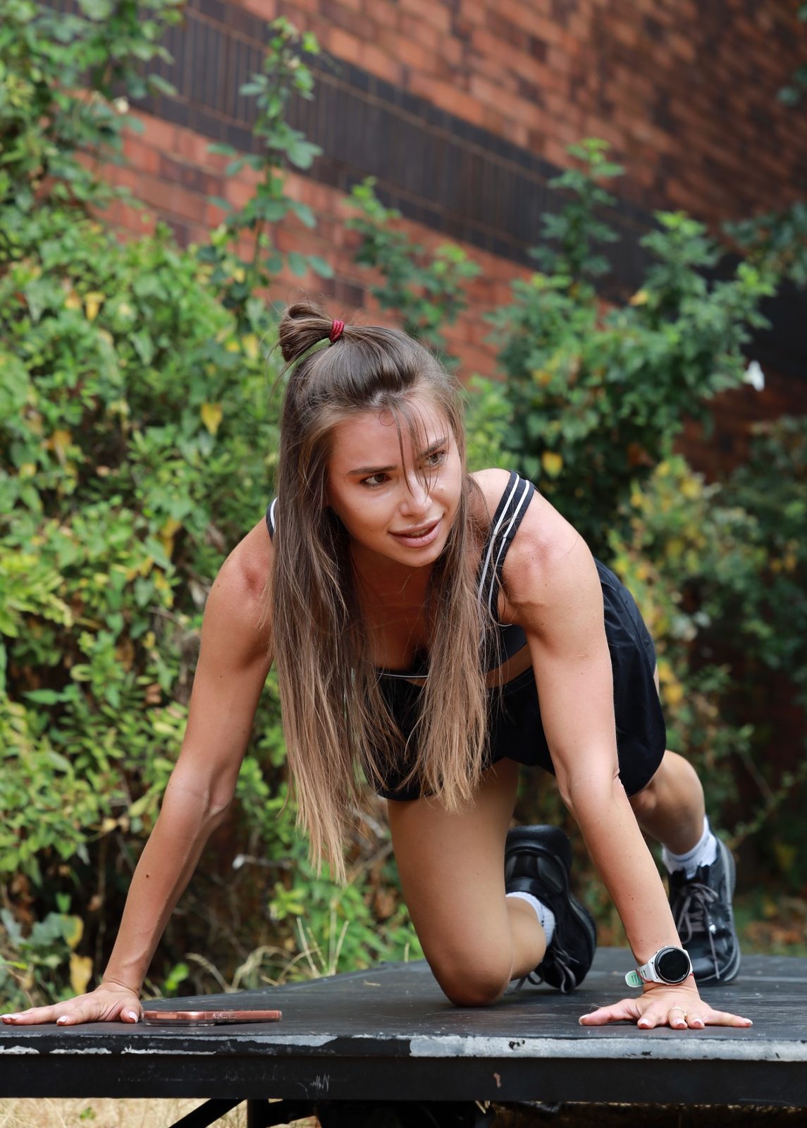 Charity Workout & Afterparty in London