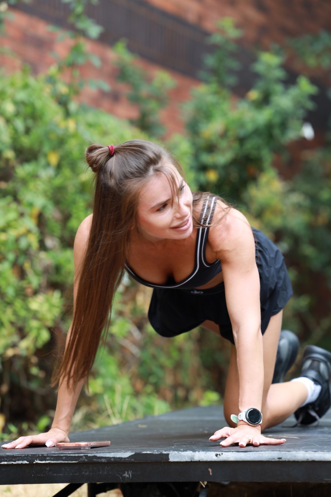Charity Workout & Afterparty in London
