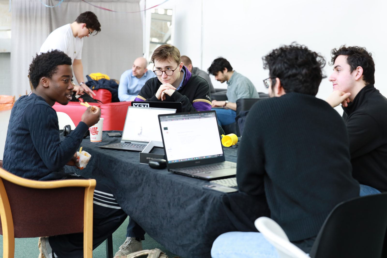 European Defense Tech Hackathon in London