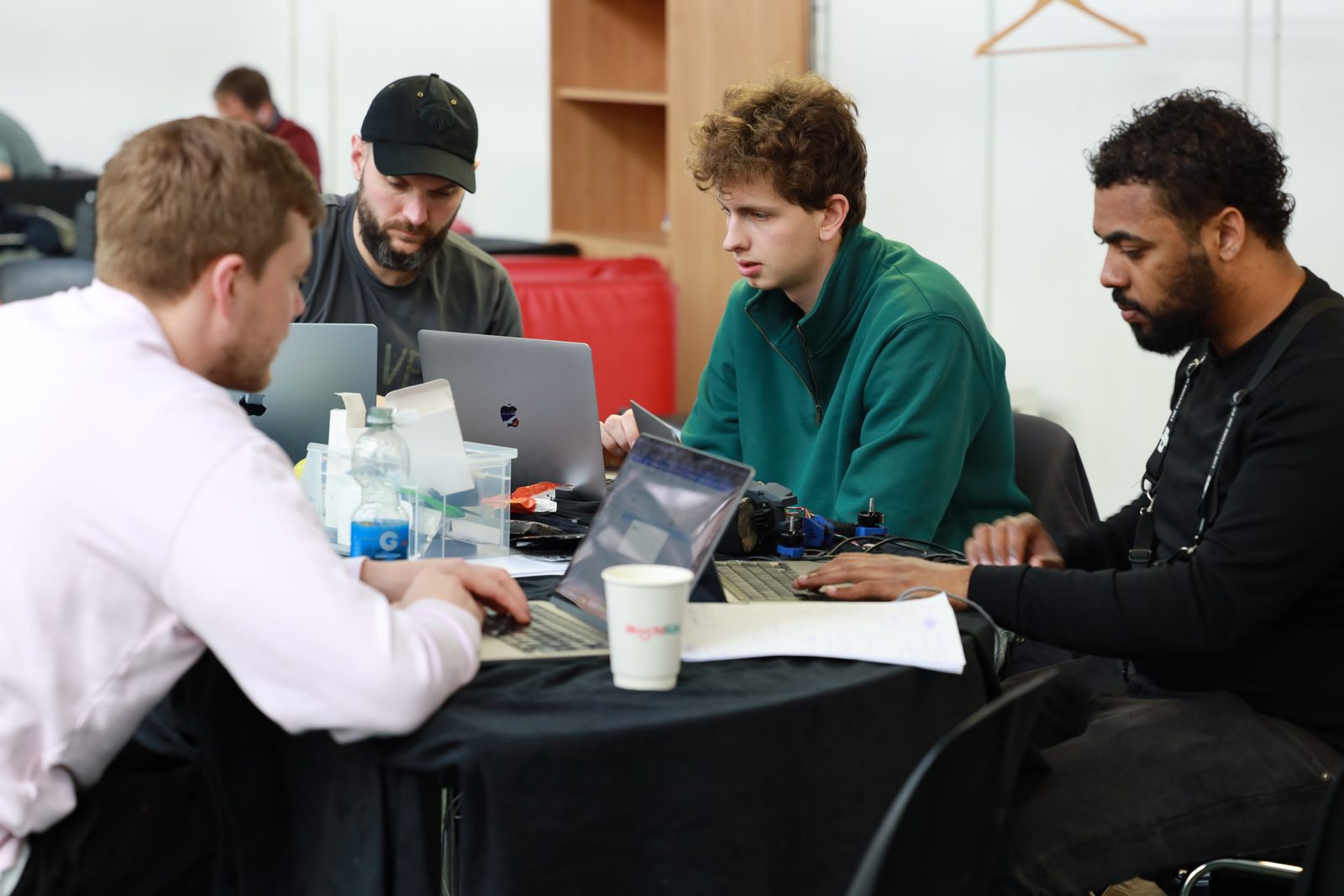 European Defense Tech Hackathon in London