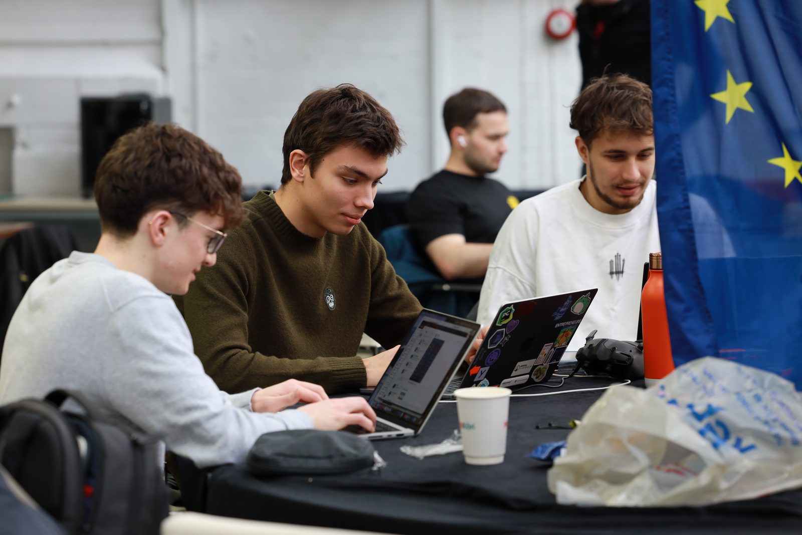 European Defense Tech Hackathon in London