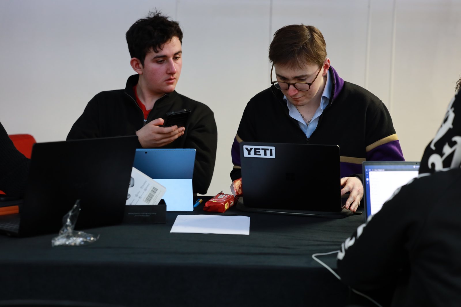 European Defense Tech Hackathon in London, 20-22 February 2026