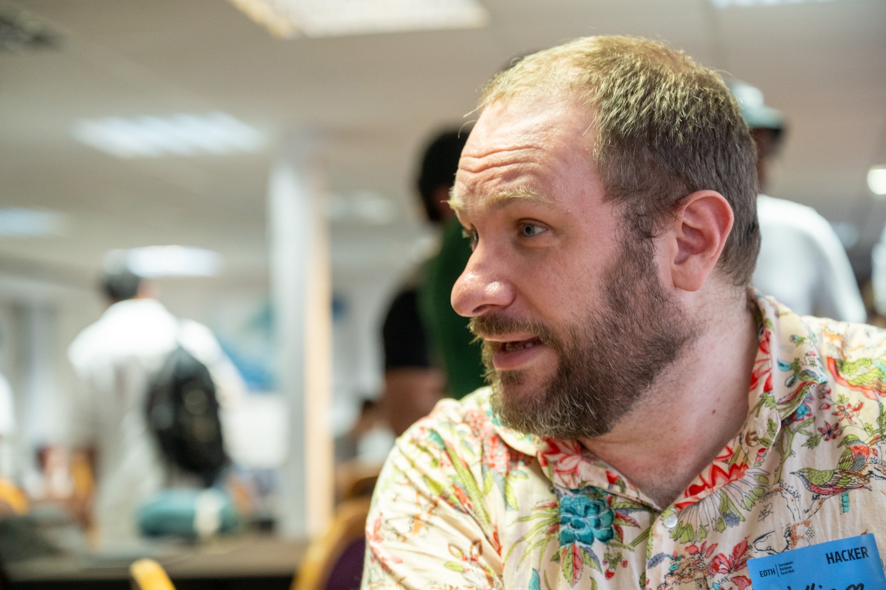 European Defense Tech Hackathon Summer London, June 2026