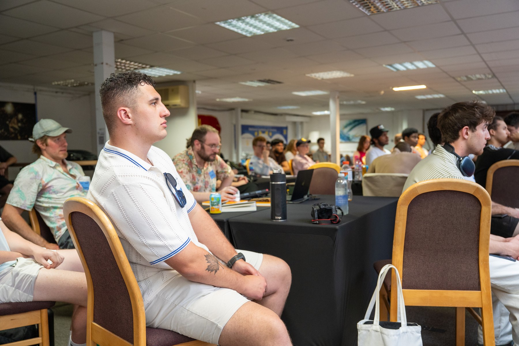 European Defense Tech Hackathon Summer London, June 2026