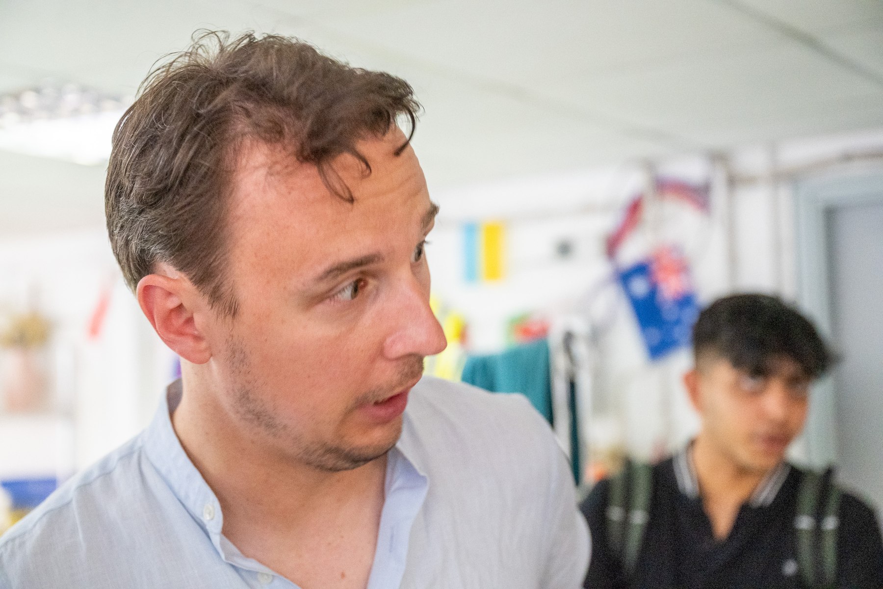 European Defense Tech Hackathon Summer London, June 2026
