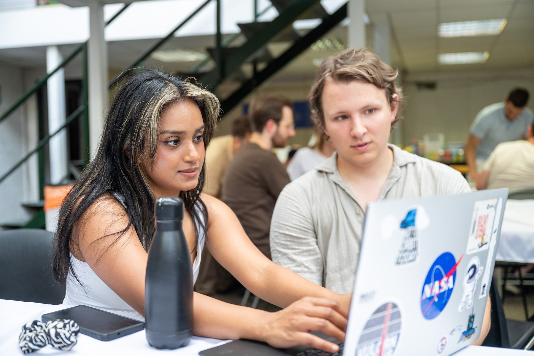 European Defense Tech Hackathon Summer London, June 2026