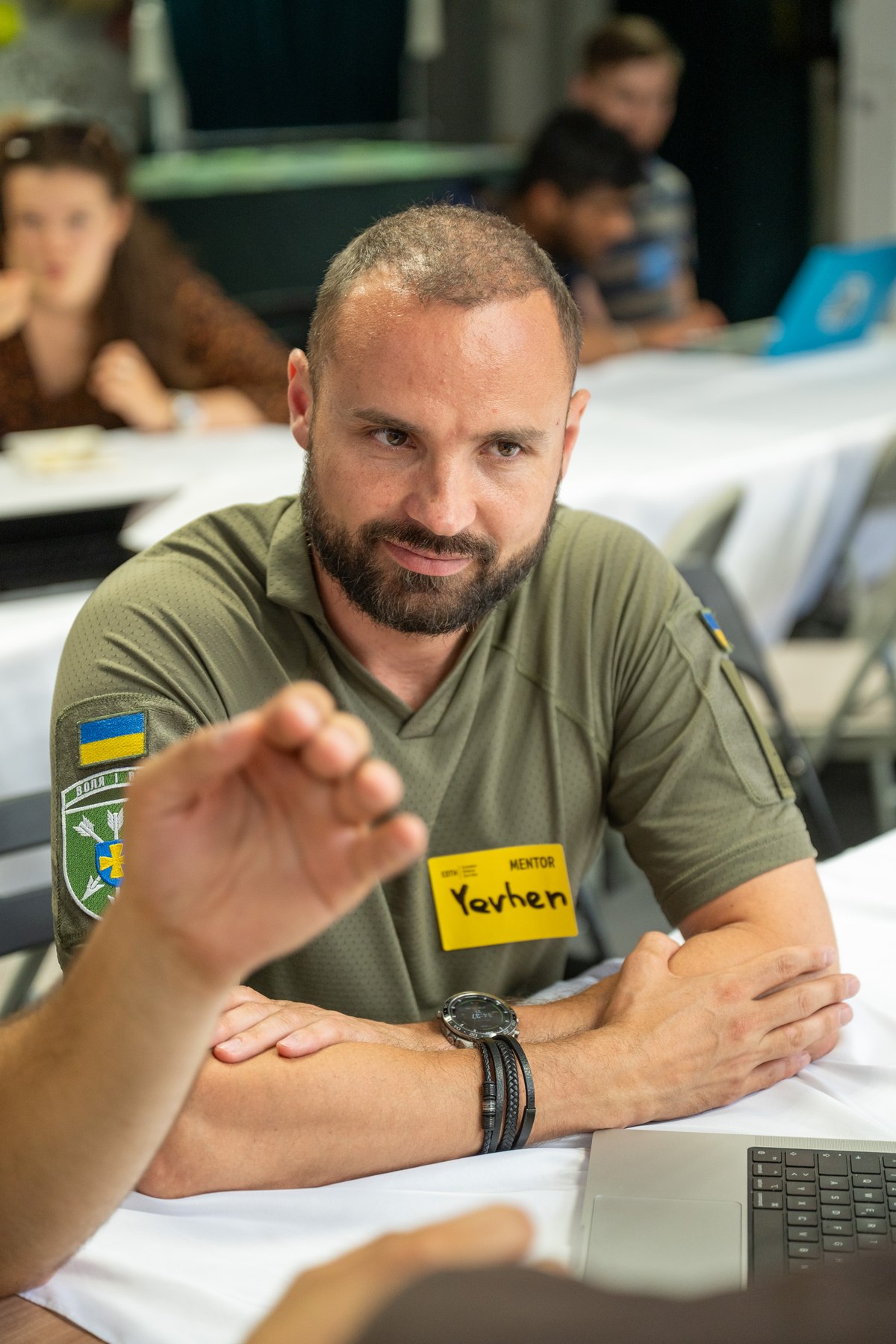 European Defense Tech Hackathon Summer London, June 2026