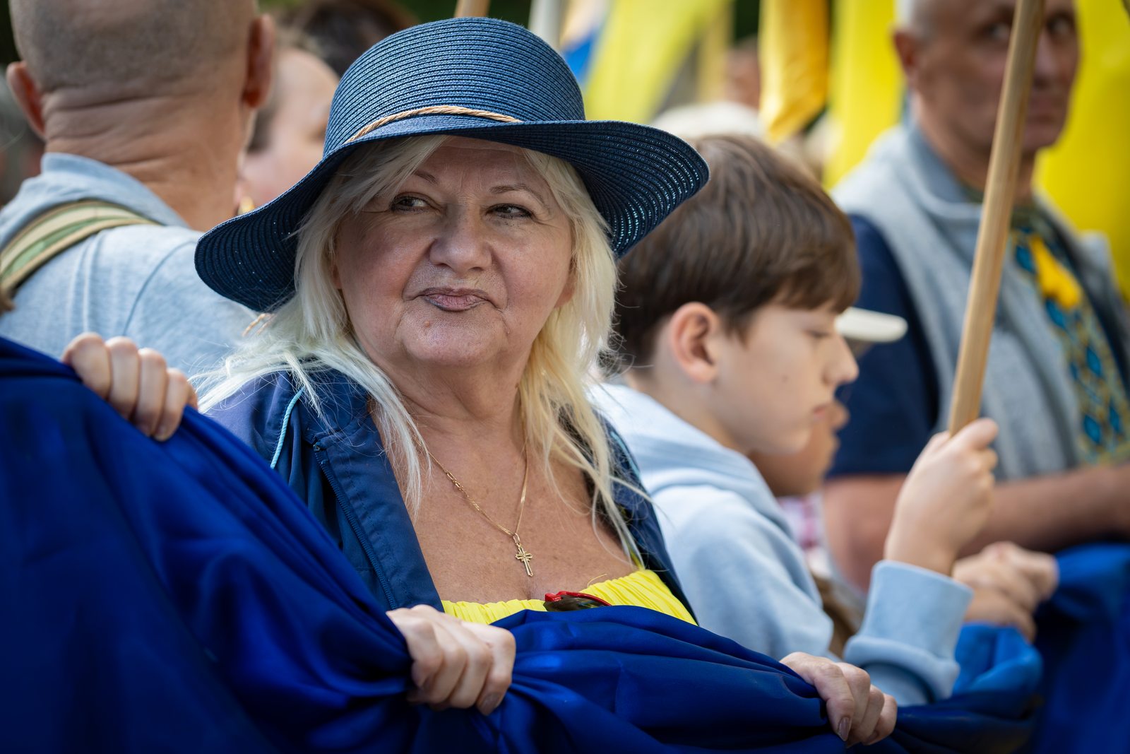 Ukraine Independence Day in London