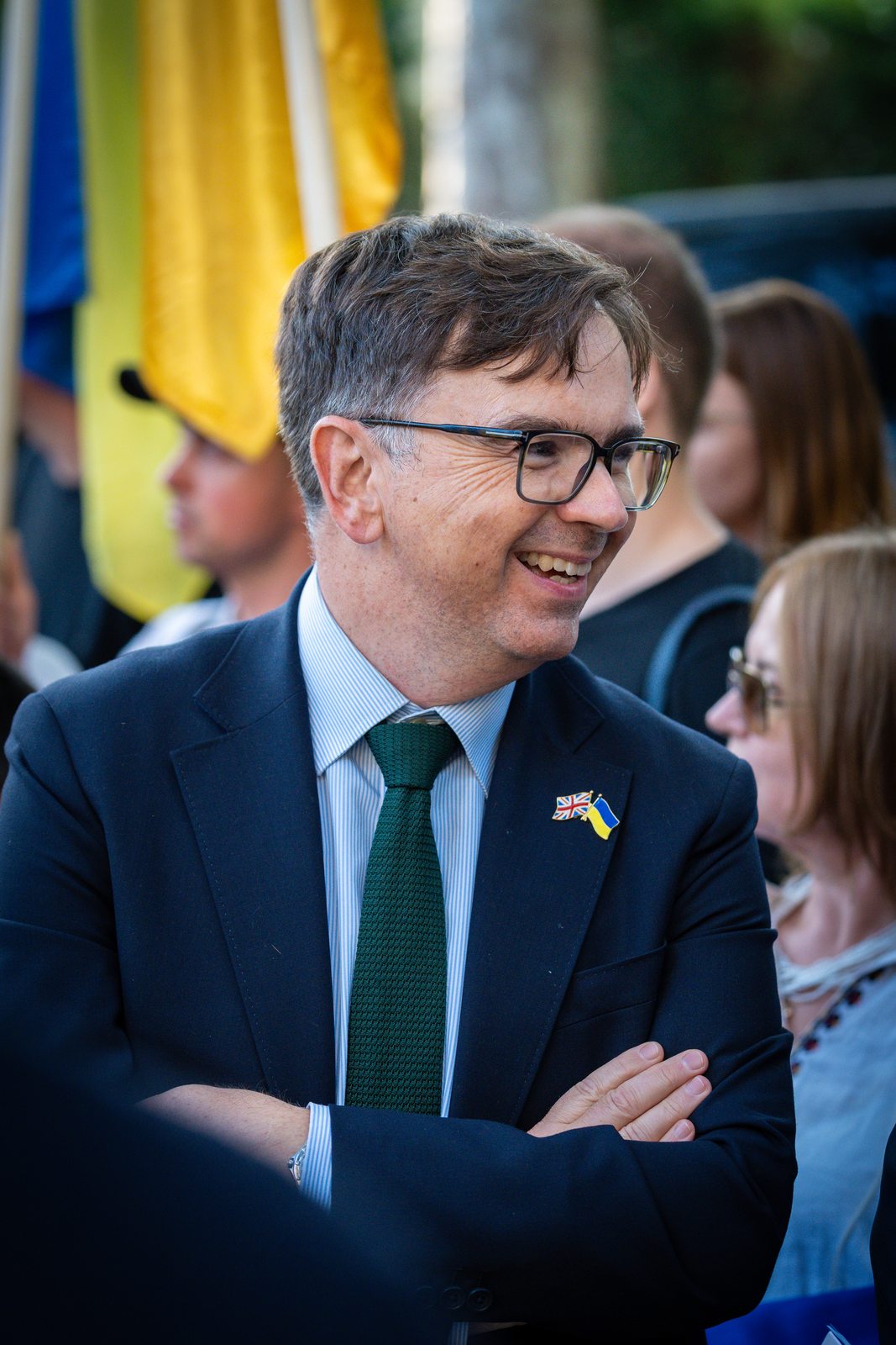 Ukraine Independence Day in London