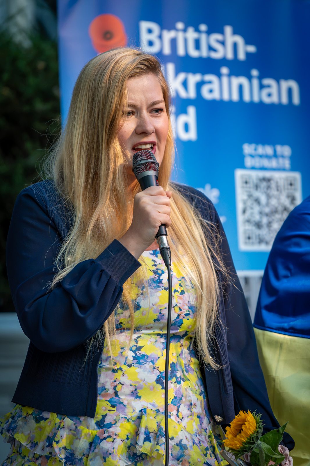Ukraine Independence Day in London
