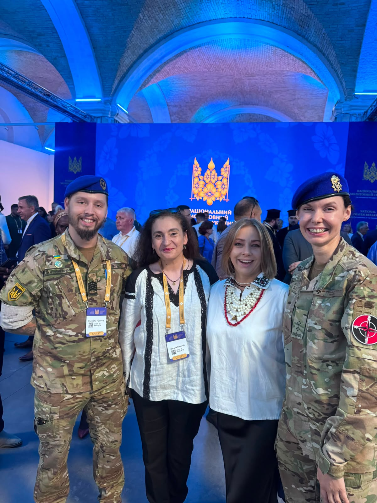 National Prayer Breakfast of Ukraine