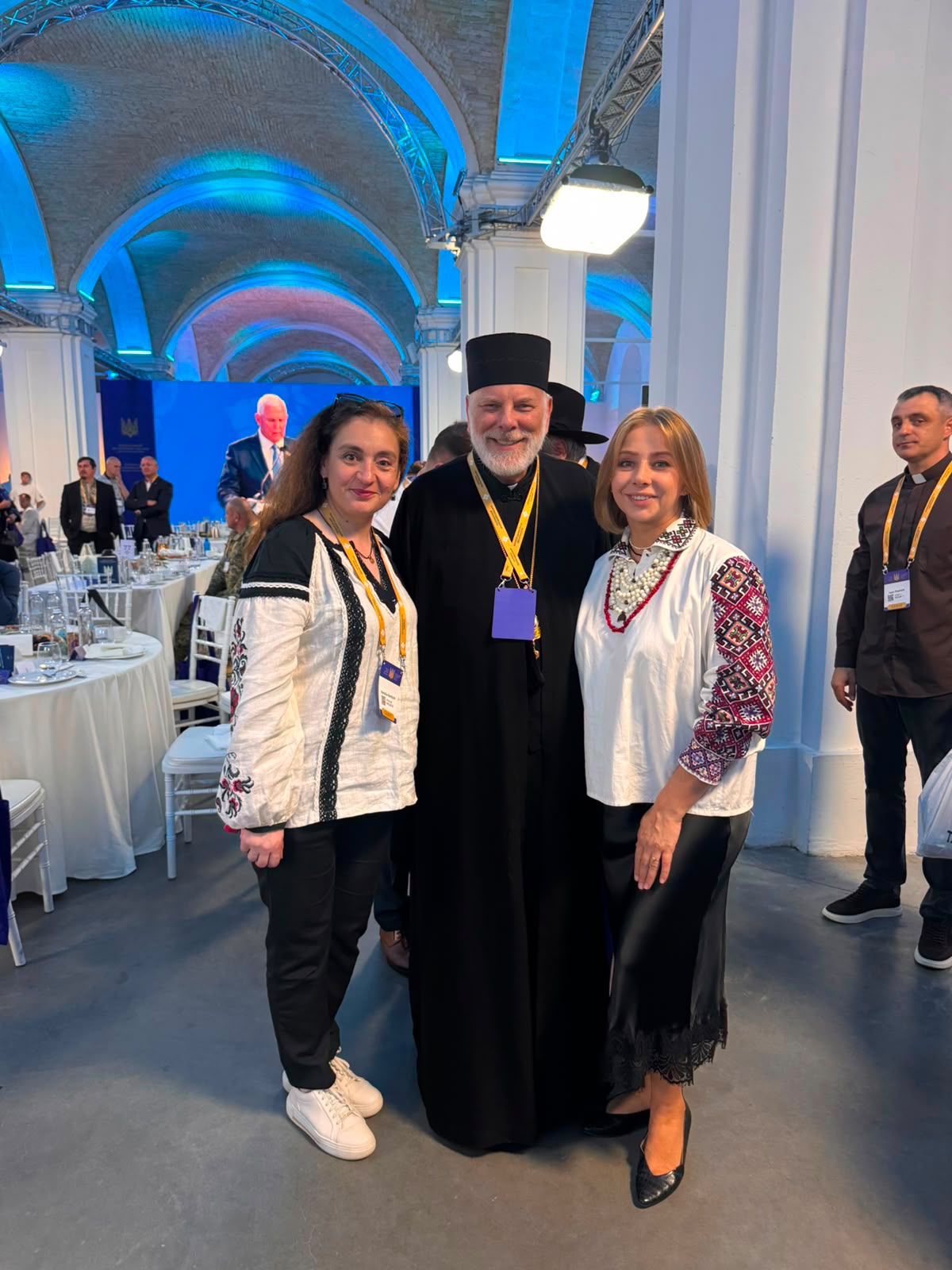 National Prayer Breakfast of Ukraine