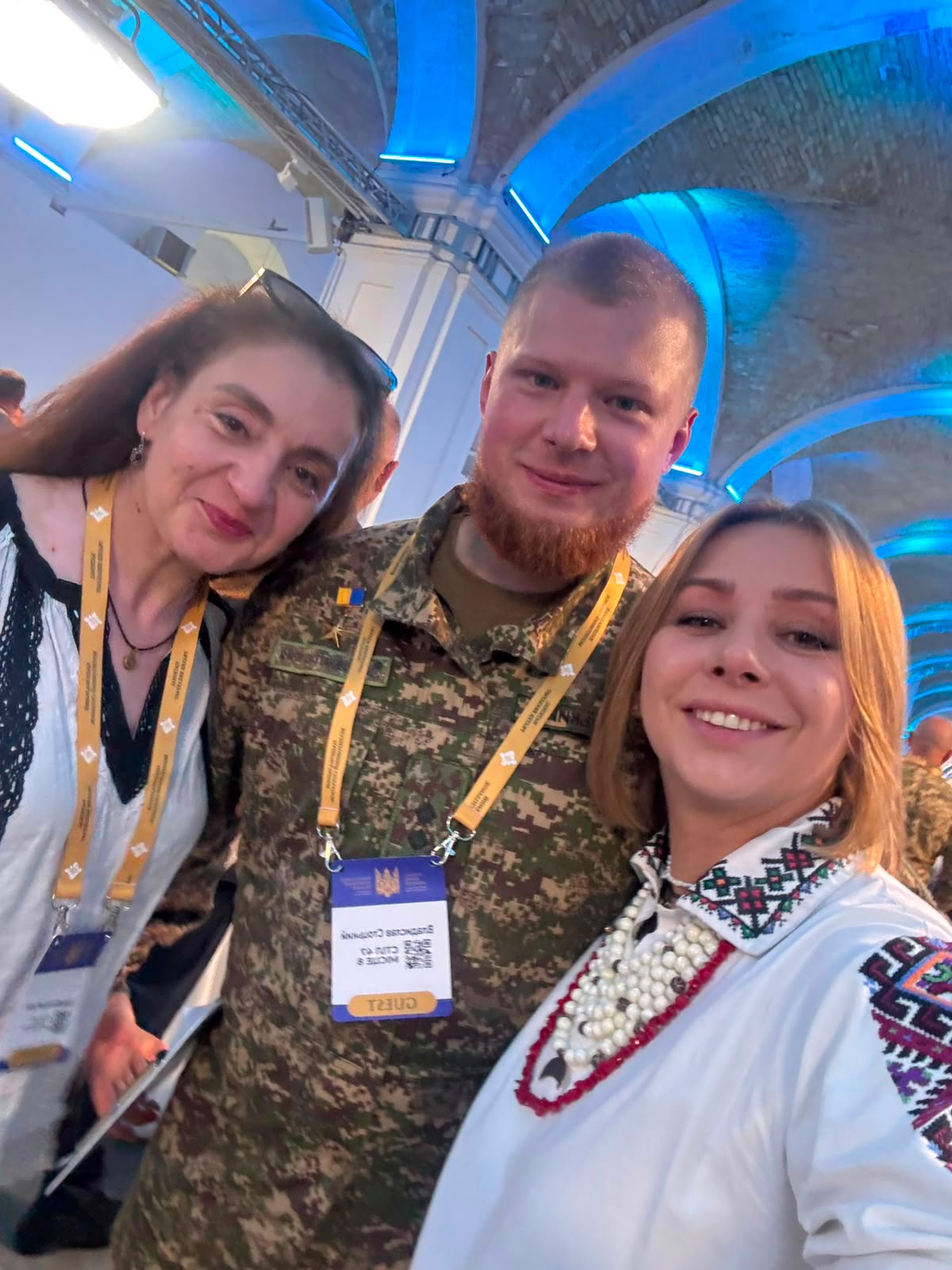 National Prayer Breakfast of Ukraine