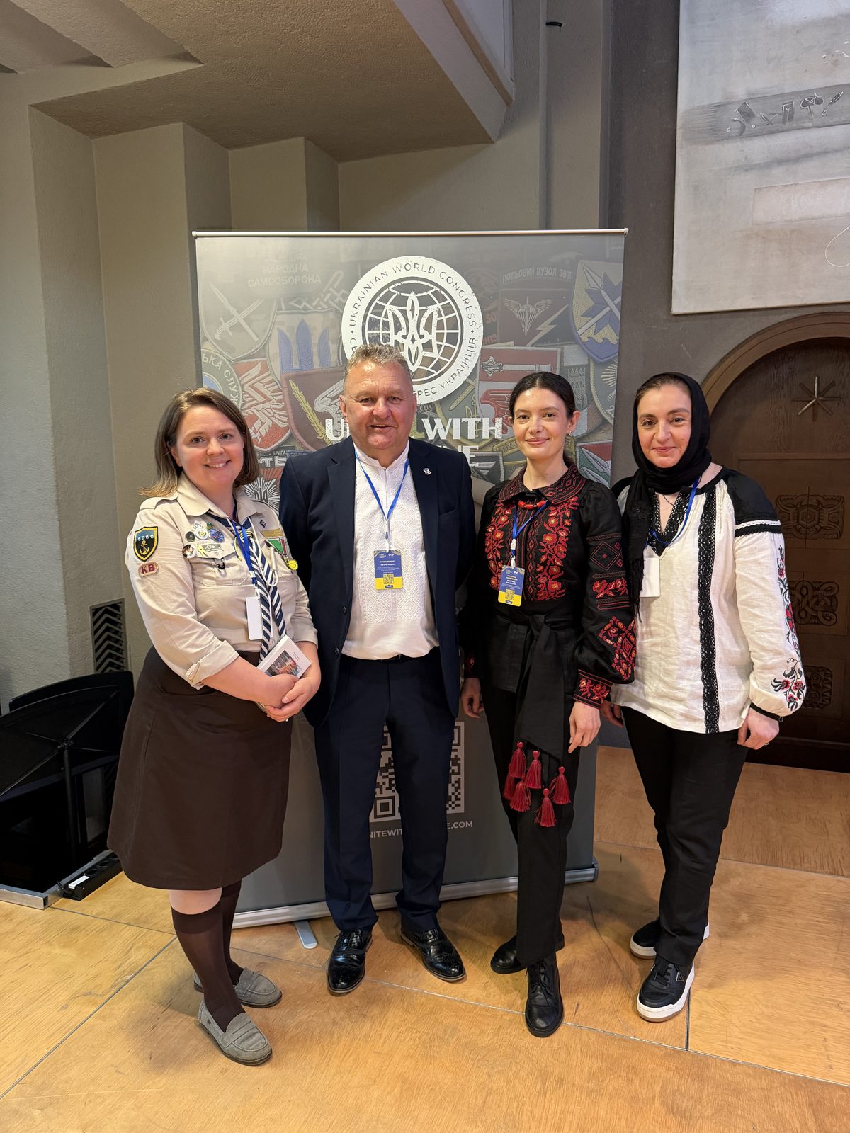 Global Ukrainian Summit in Switzerland