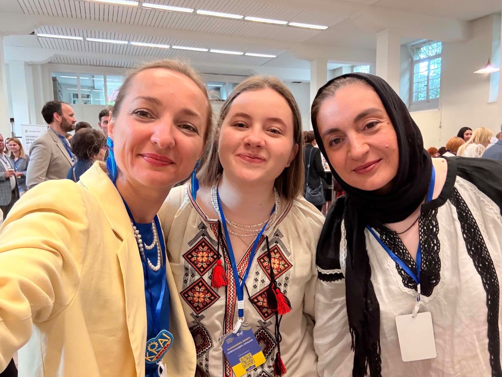 Global Ukrainian Summit in Switzerland