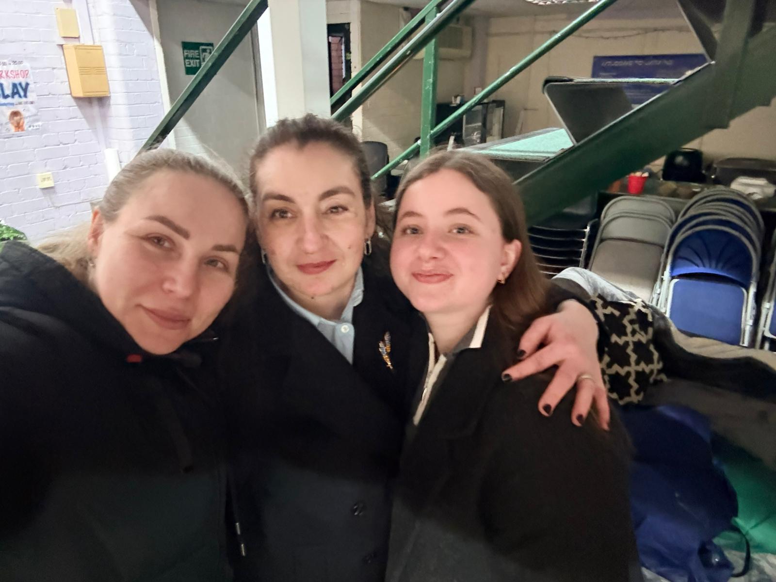 Support Ukraine volunteers during the 24 February 2026 London action