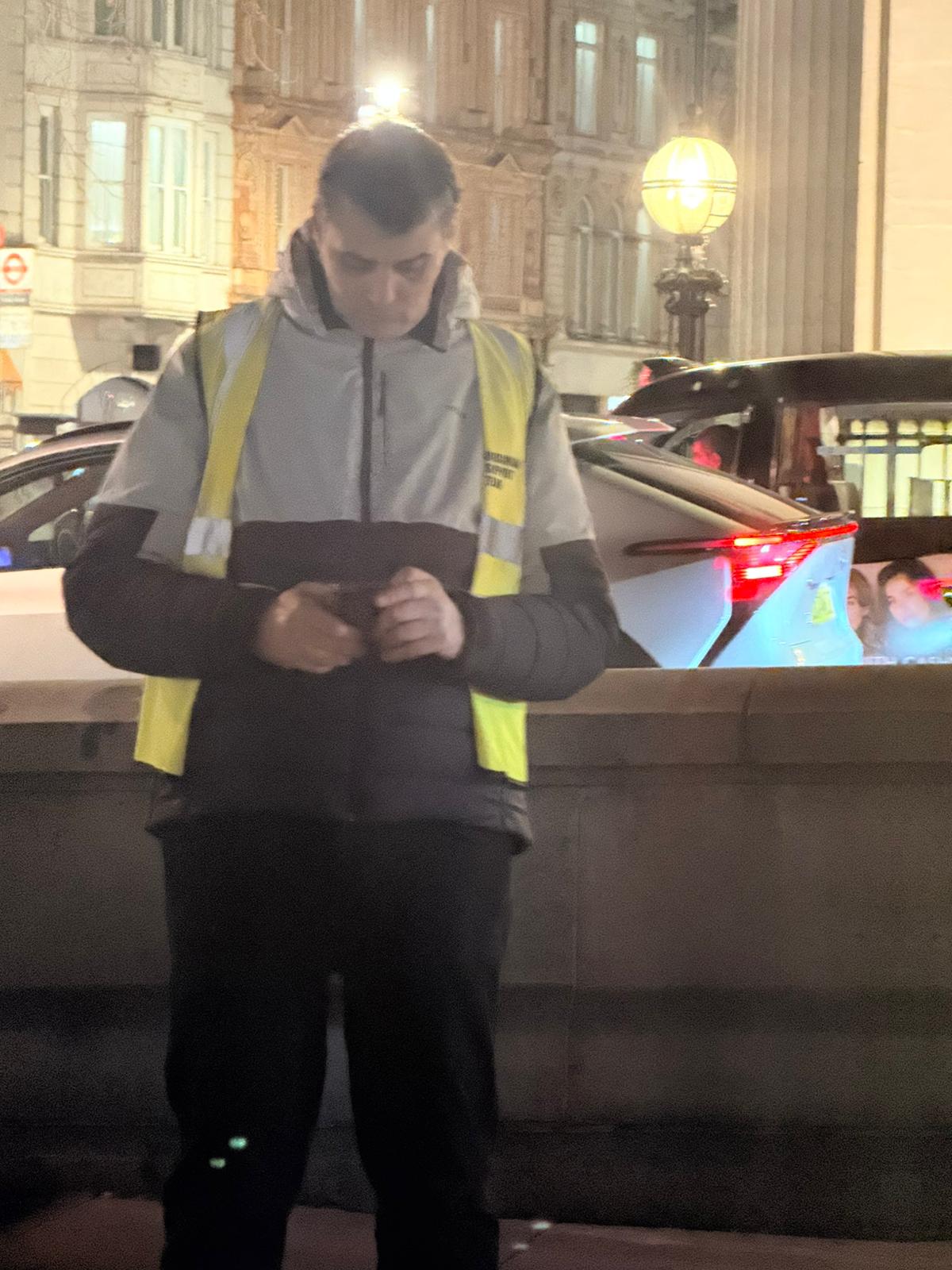 Support Ukraine volunteers during the 24 February 2026 London action