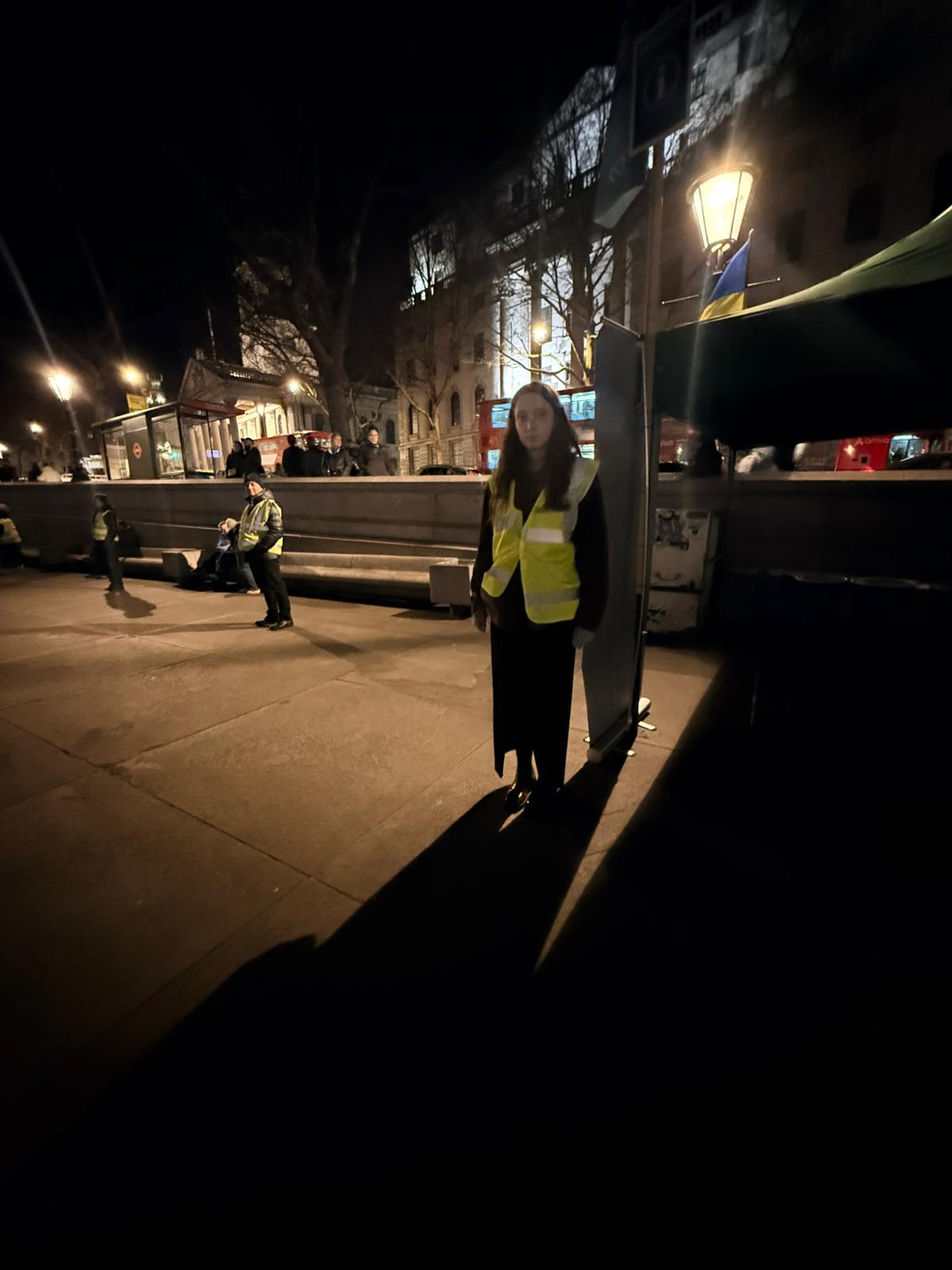 Support Ukraine volunteers during the 24 February 2026 London action