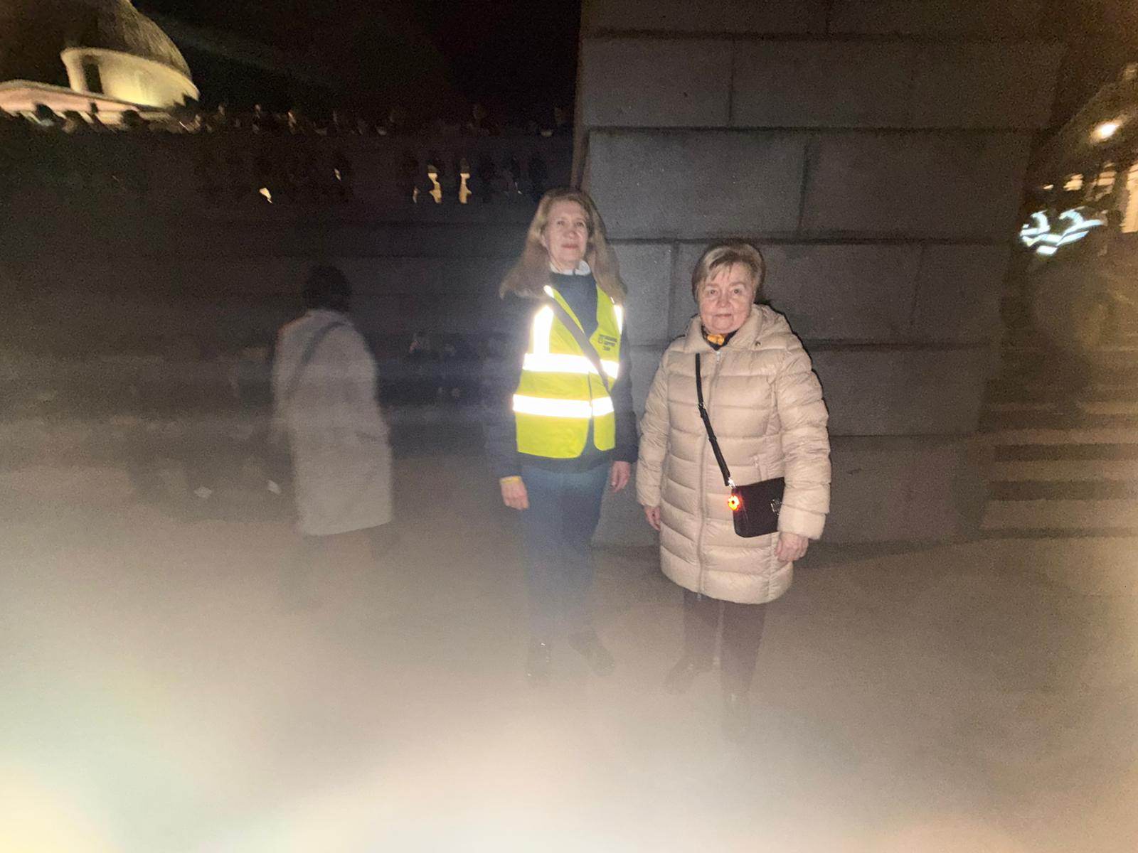 Support Ukraine volunteers during the 24 February 2026 London action