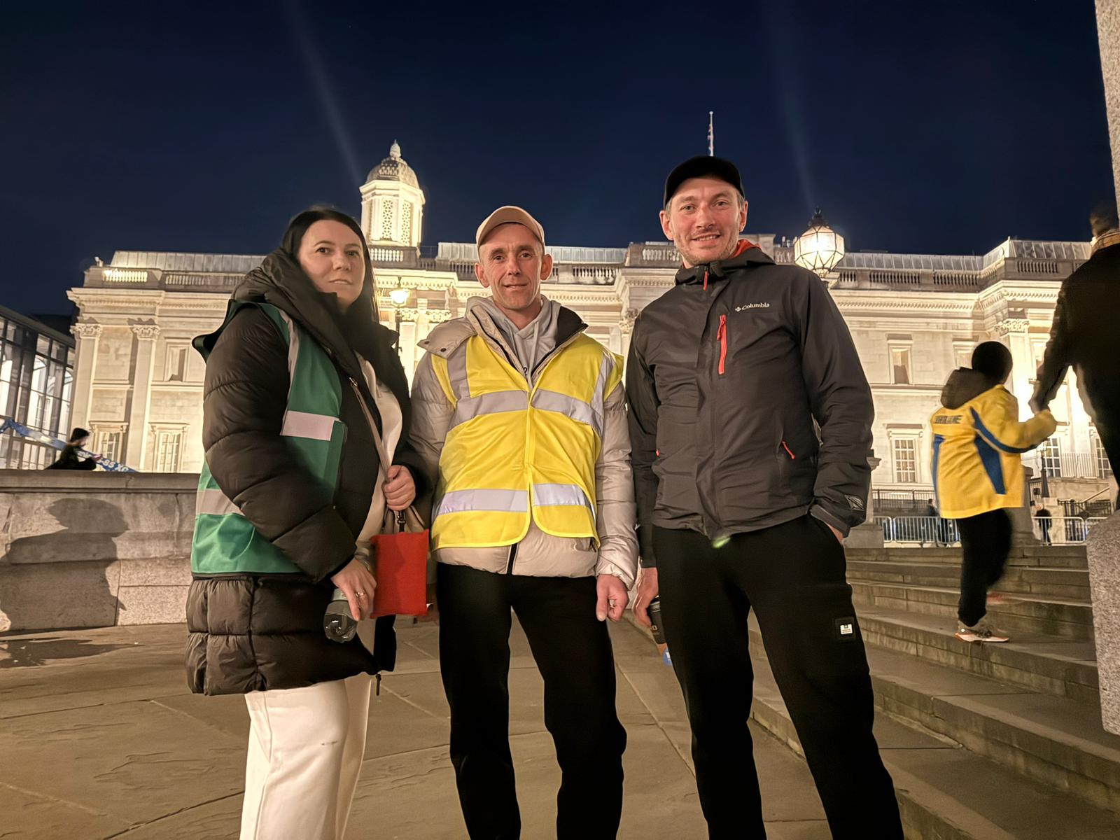 Support Ukraine volunteers during the 24 February 2026 London action