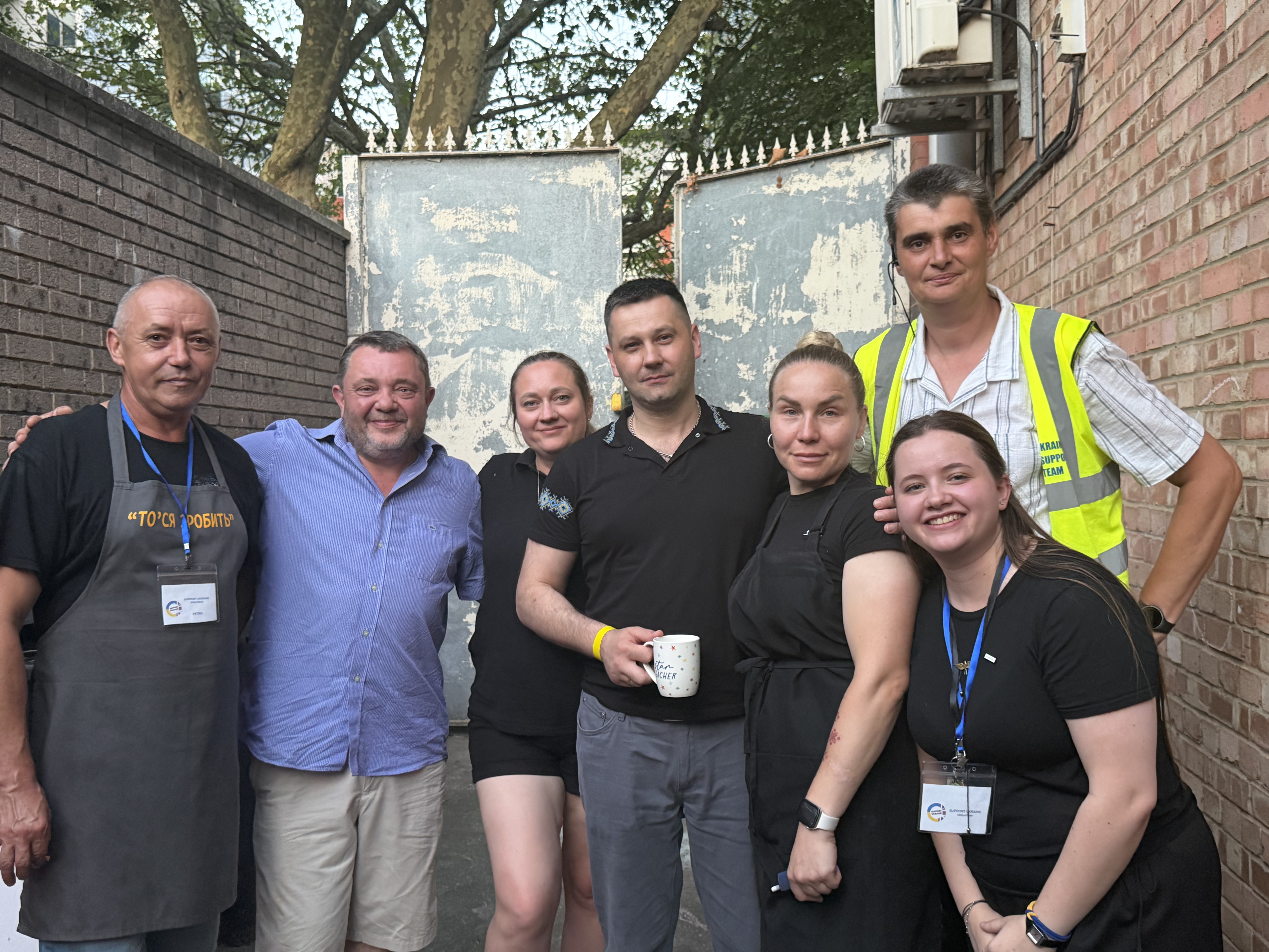 Support Ukraine volunteers at TOLOKA, 11 July 2026