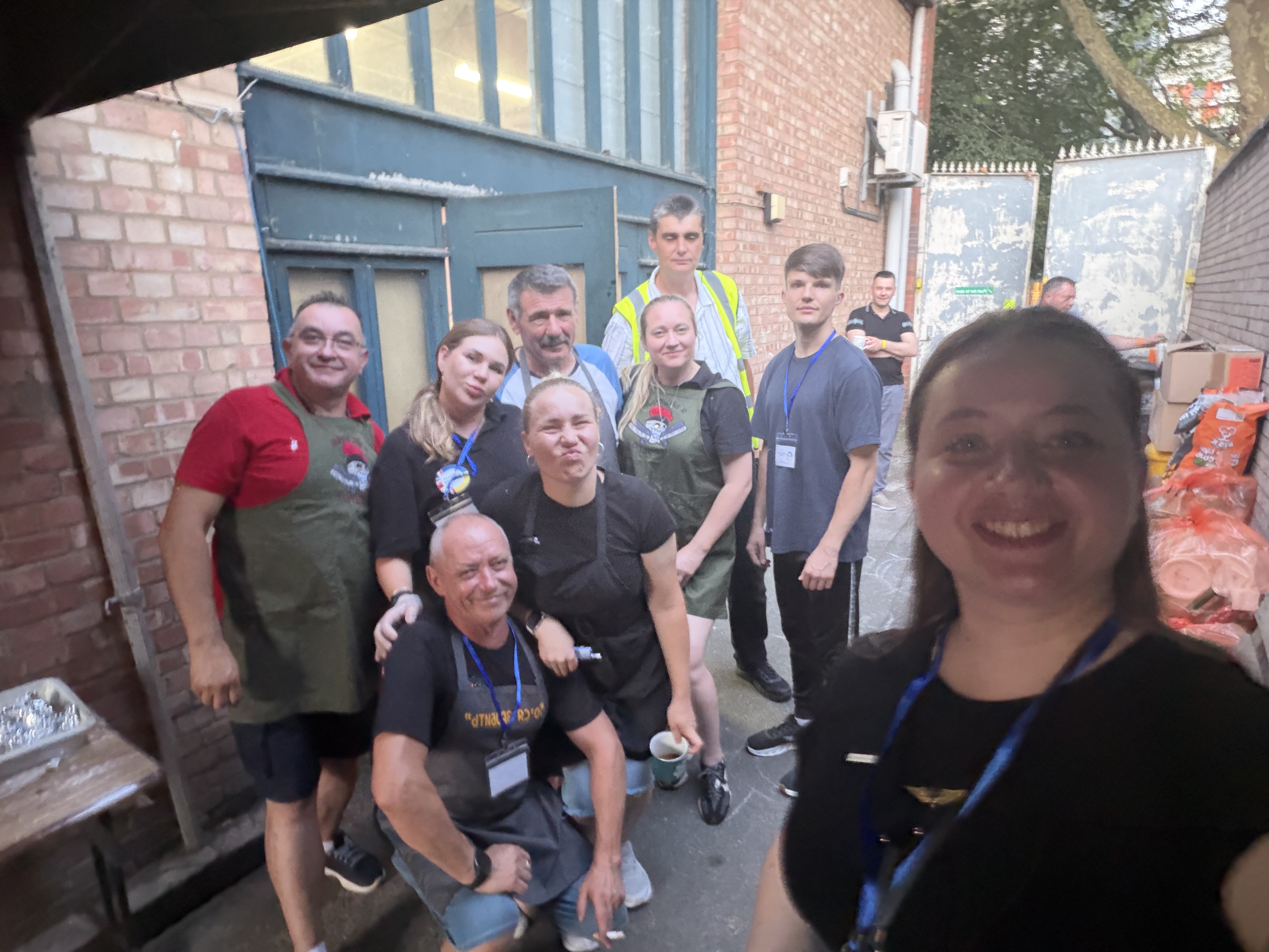 Support Ukraine volunteers at TOLOKA, 11 July 2026