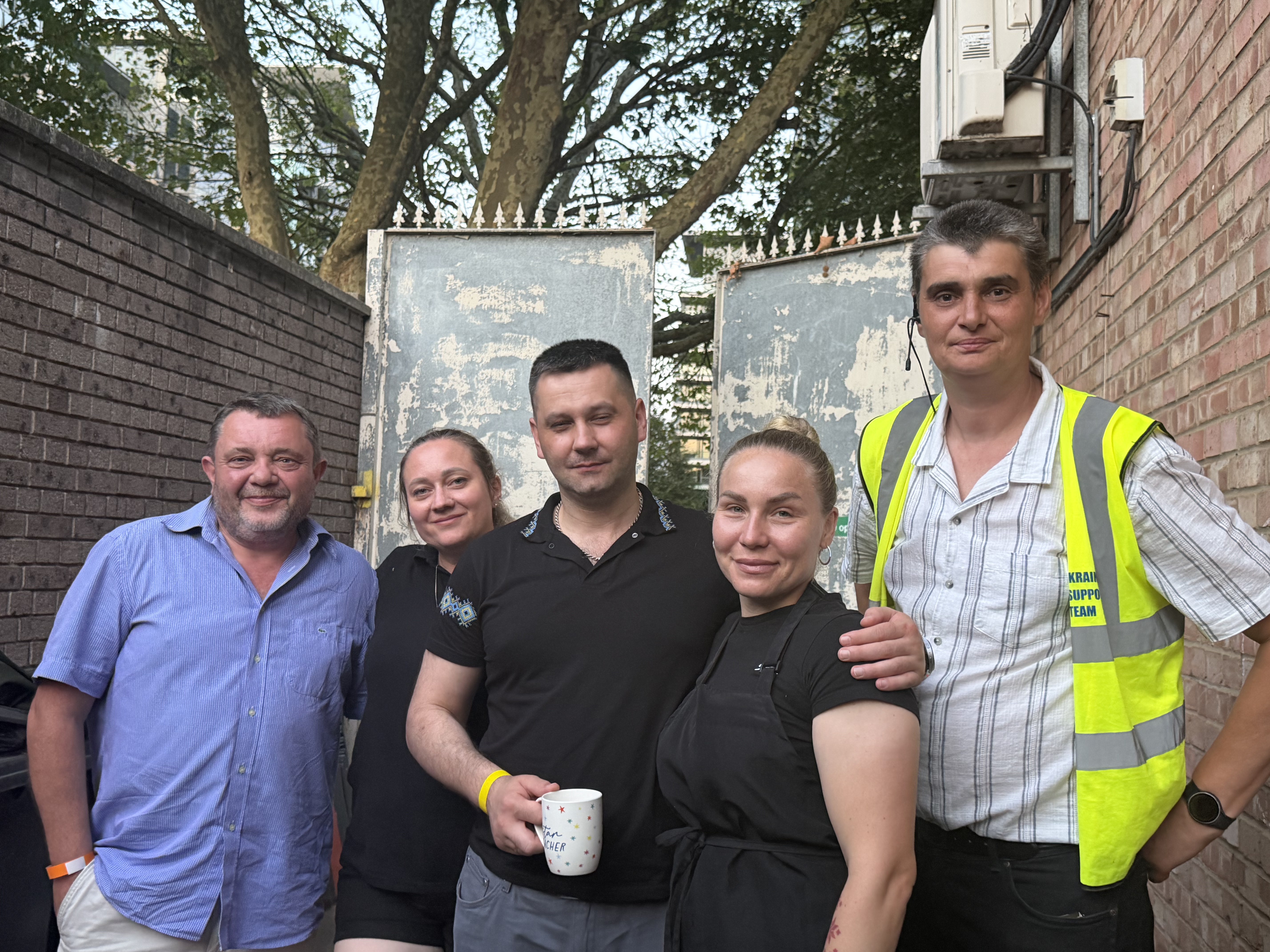 Support Ukraine volunteers at TOLOKA, 11 July 2026