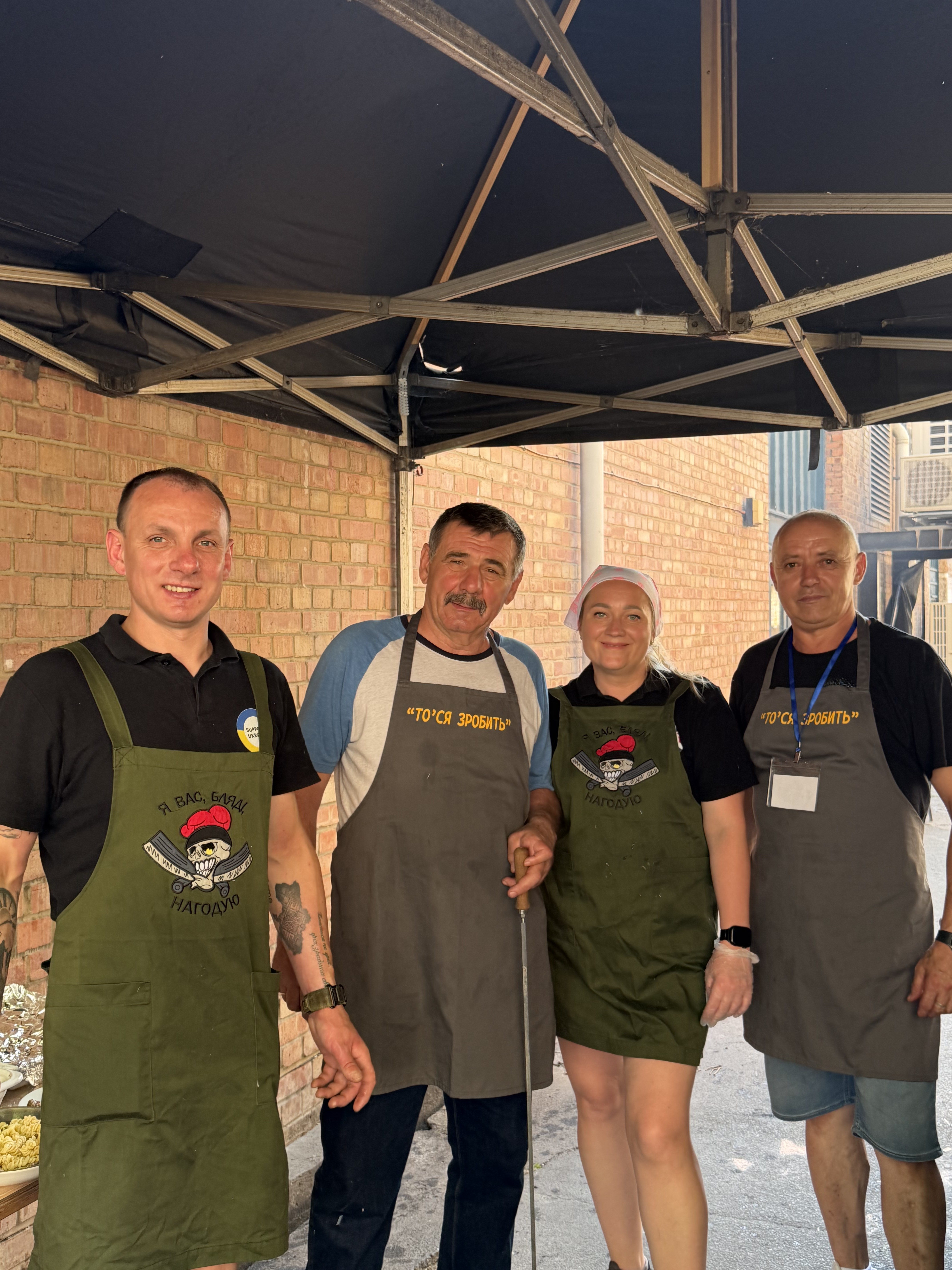 Support Ukraine volunteers at TOLOKA, 11 July 2026
